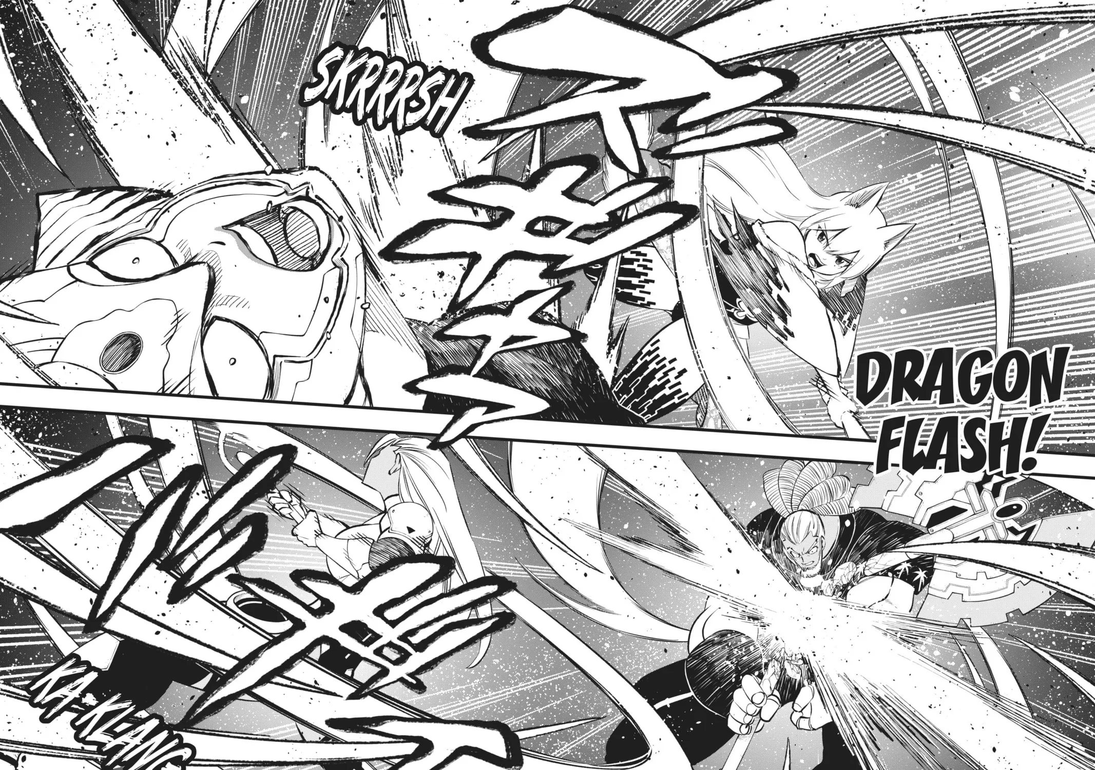 Read EDENS ZERO chapter 269 image 30 on Lezhin
