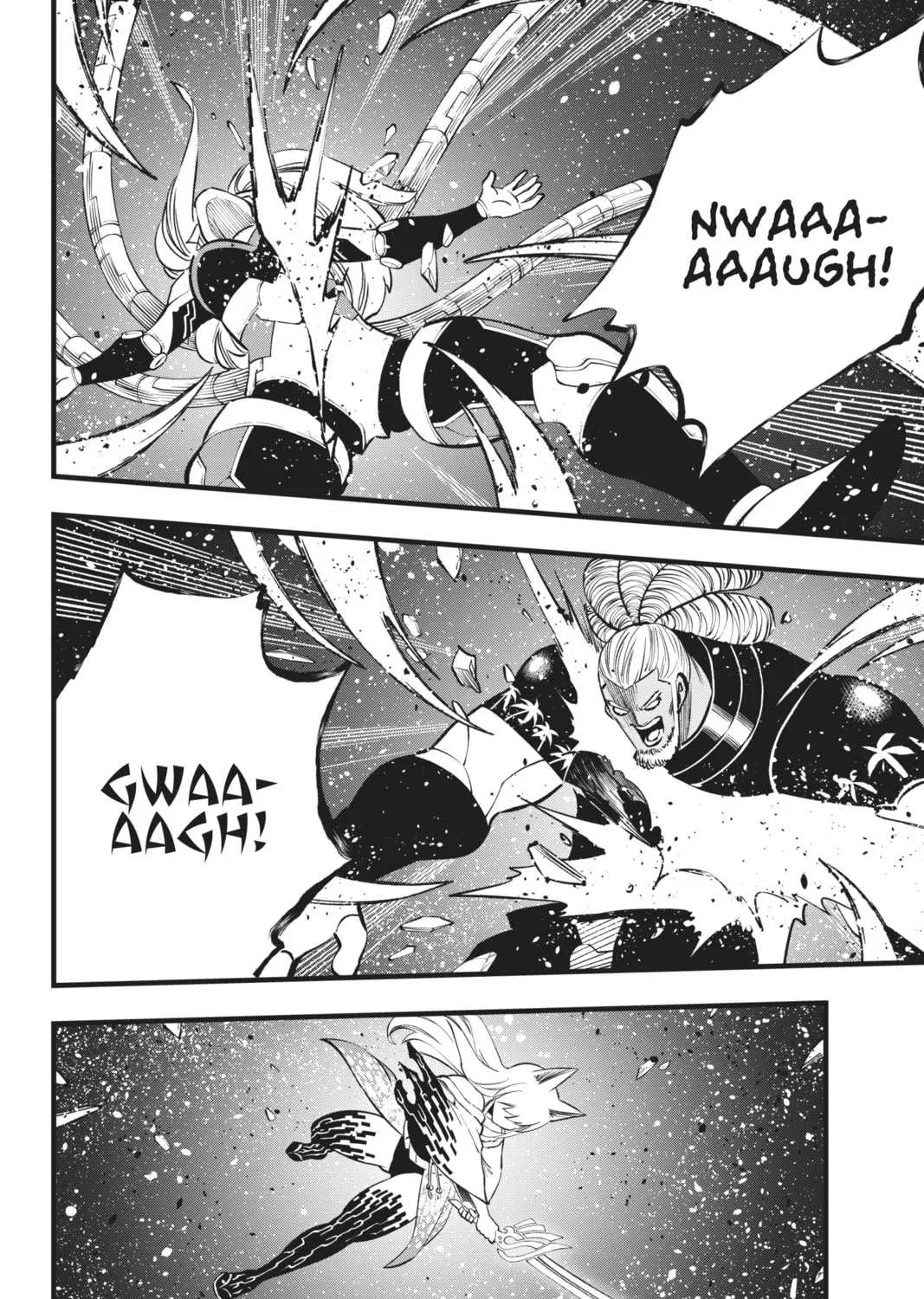 Read EDENS ZERO chapter 269 image 32 on Lezhin