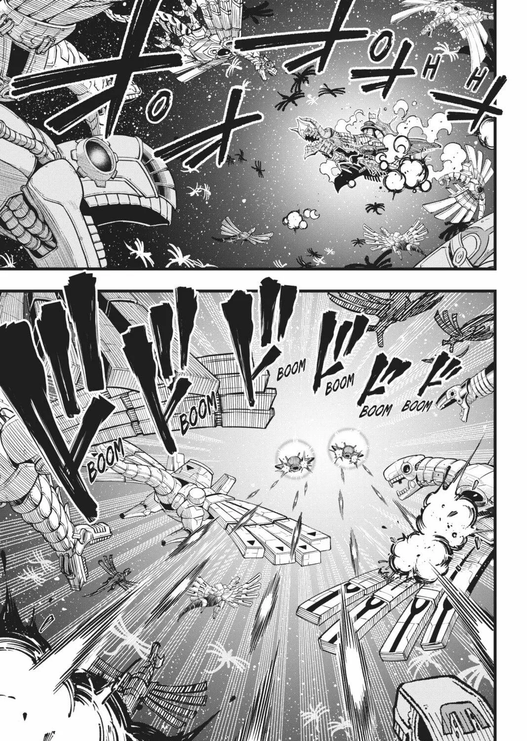 Read EDENS ZERO chapter 269 image 4 on Lezhin