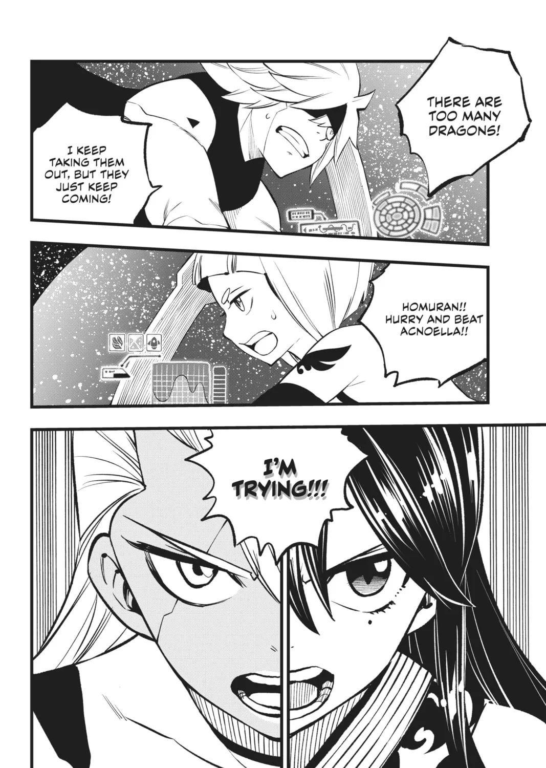 Read EDENS ZERO chapter 269 image 6 on Lezhin