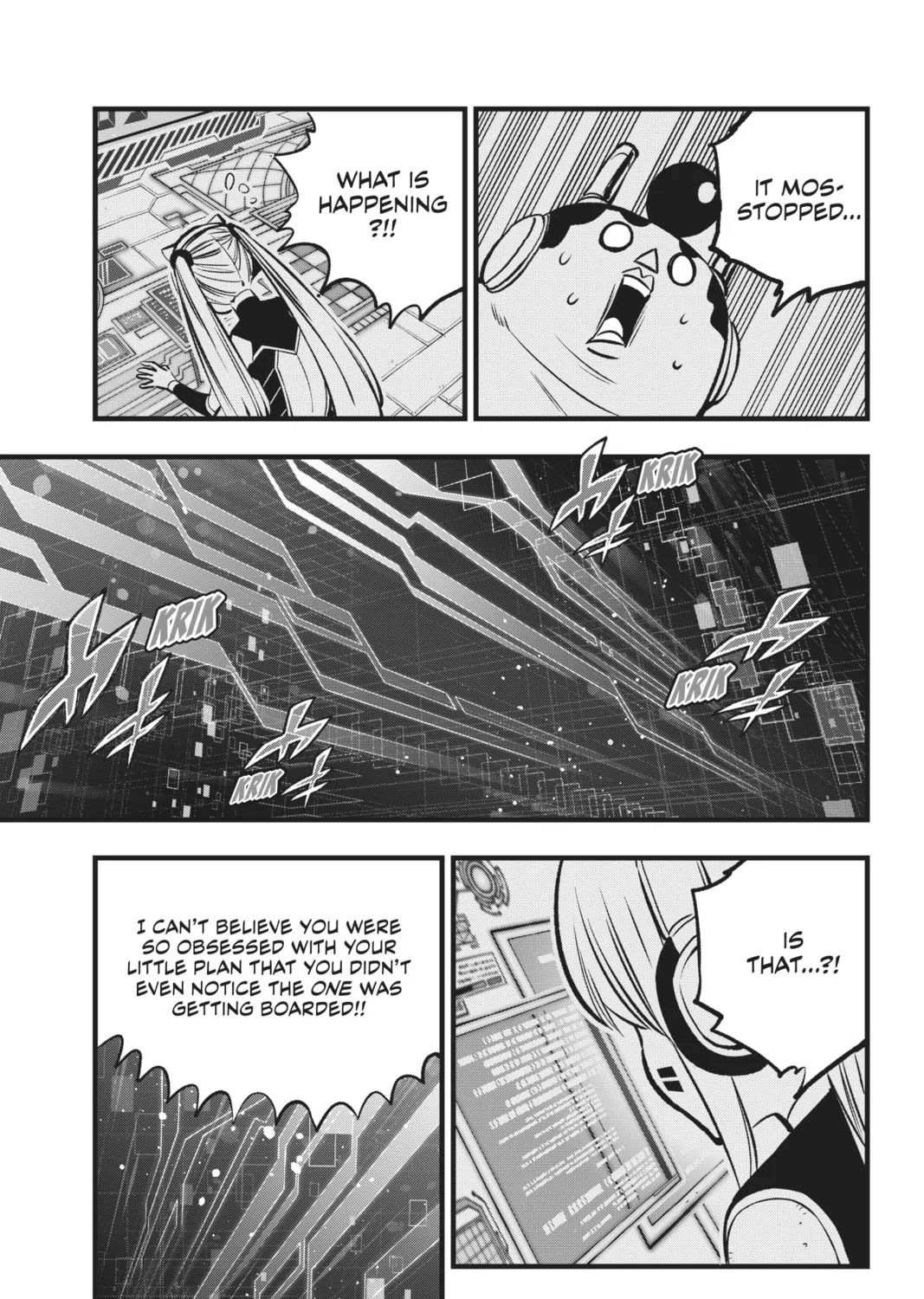 Read EDENS ZERO chapter 270 image 12 on Lezhin