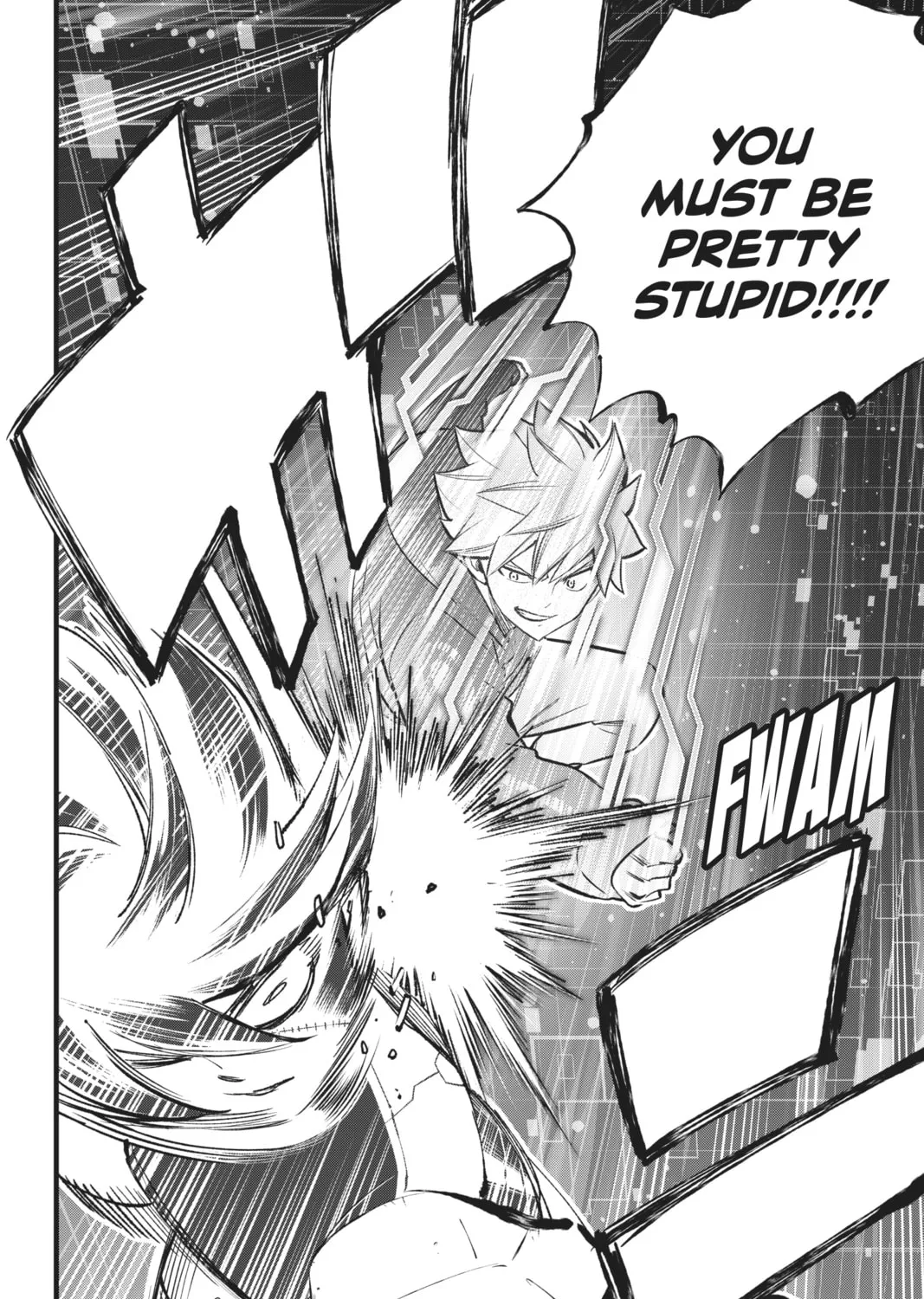 Read EDENS ZERO chapter 270 image 14 on Lezhin