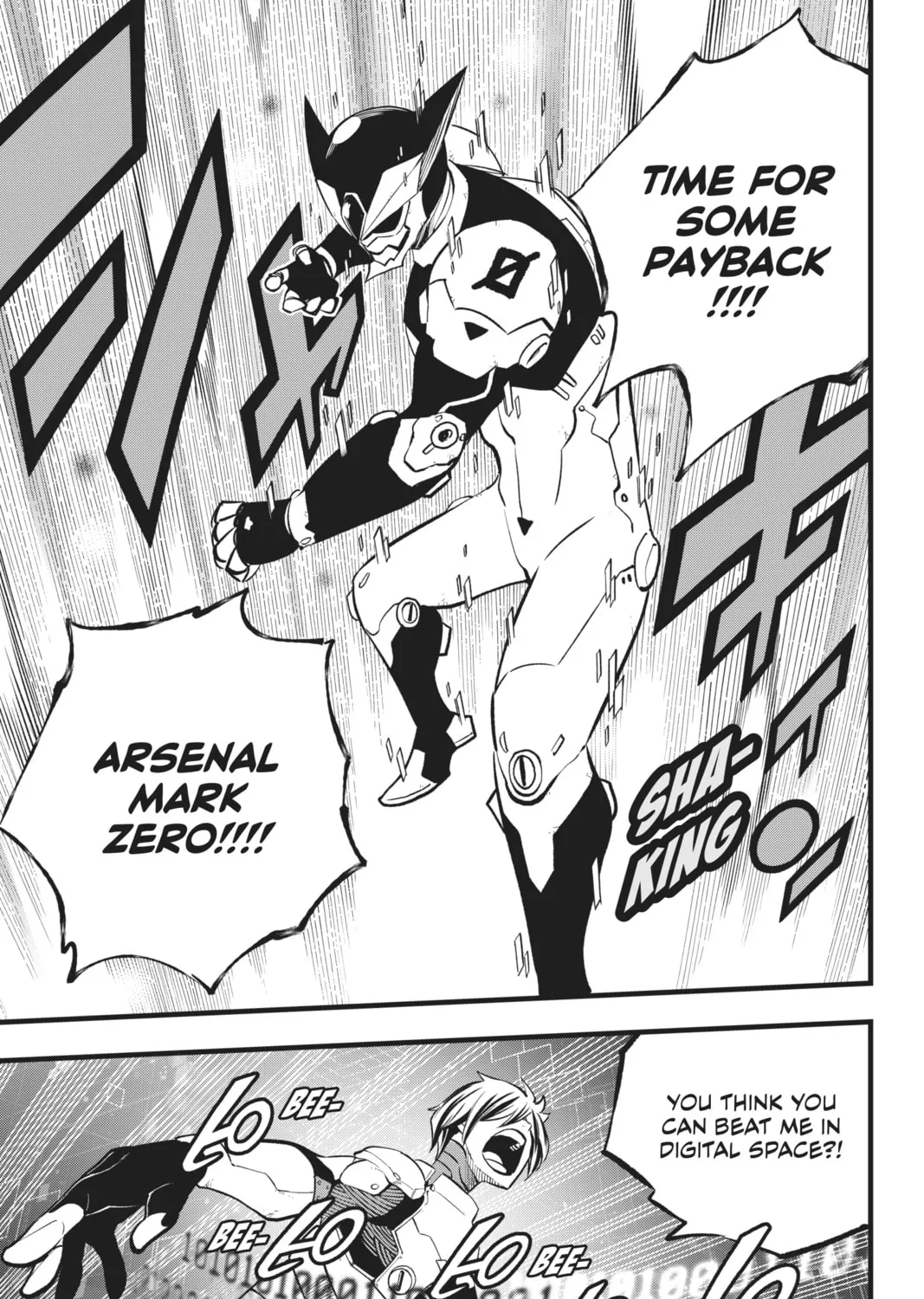Read EDENS ZERO chapter 270 image 20 on Lezhin