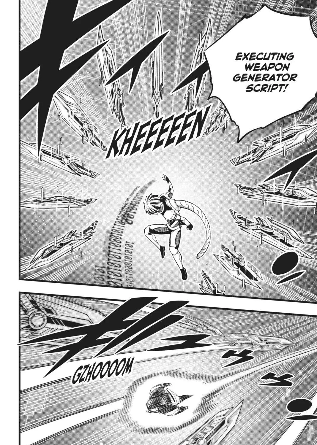 Read EDENS ZERO chapter 270 image 22 on Lezhin