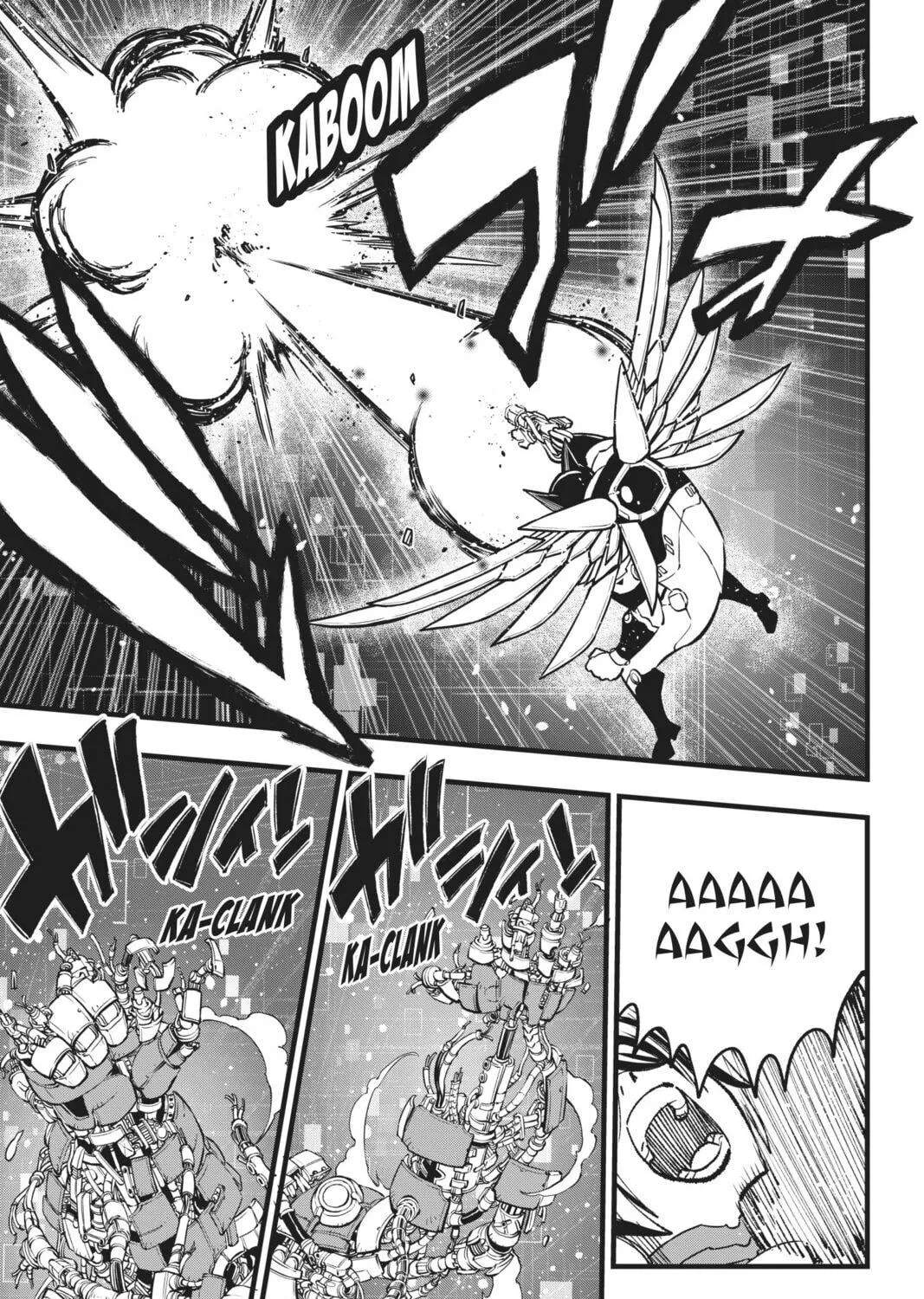 Read EDENS ZERO chapter 270 image 28 on Lezhin