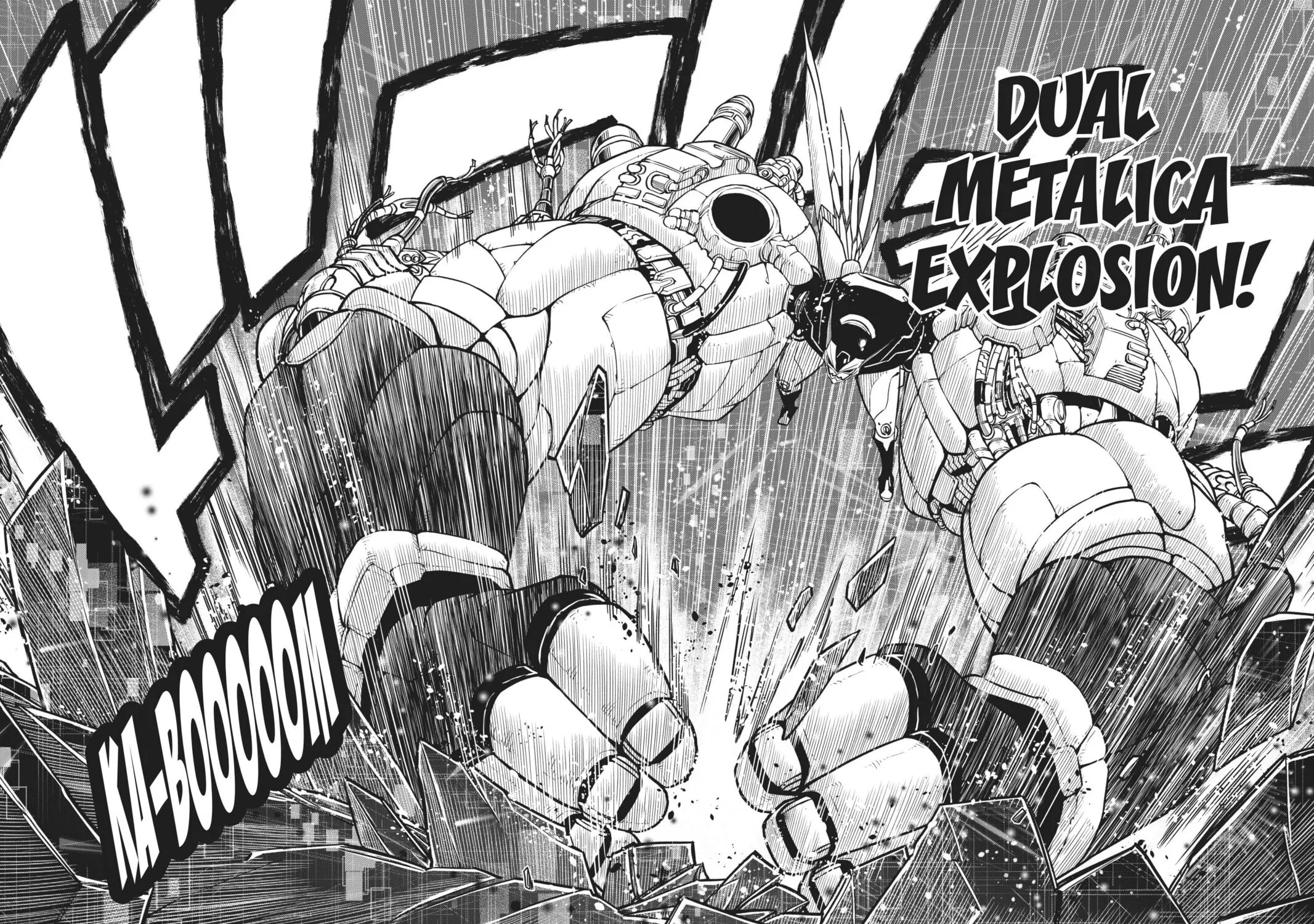 Read EDENS ZERO chapter 270 image 30 on Lezhin