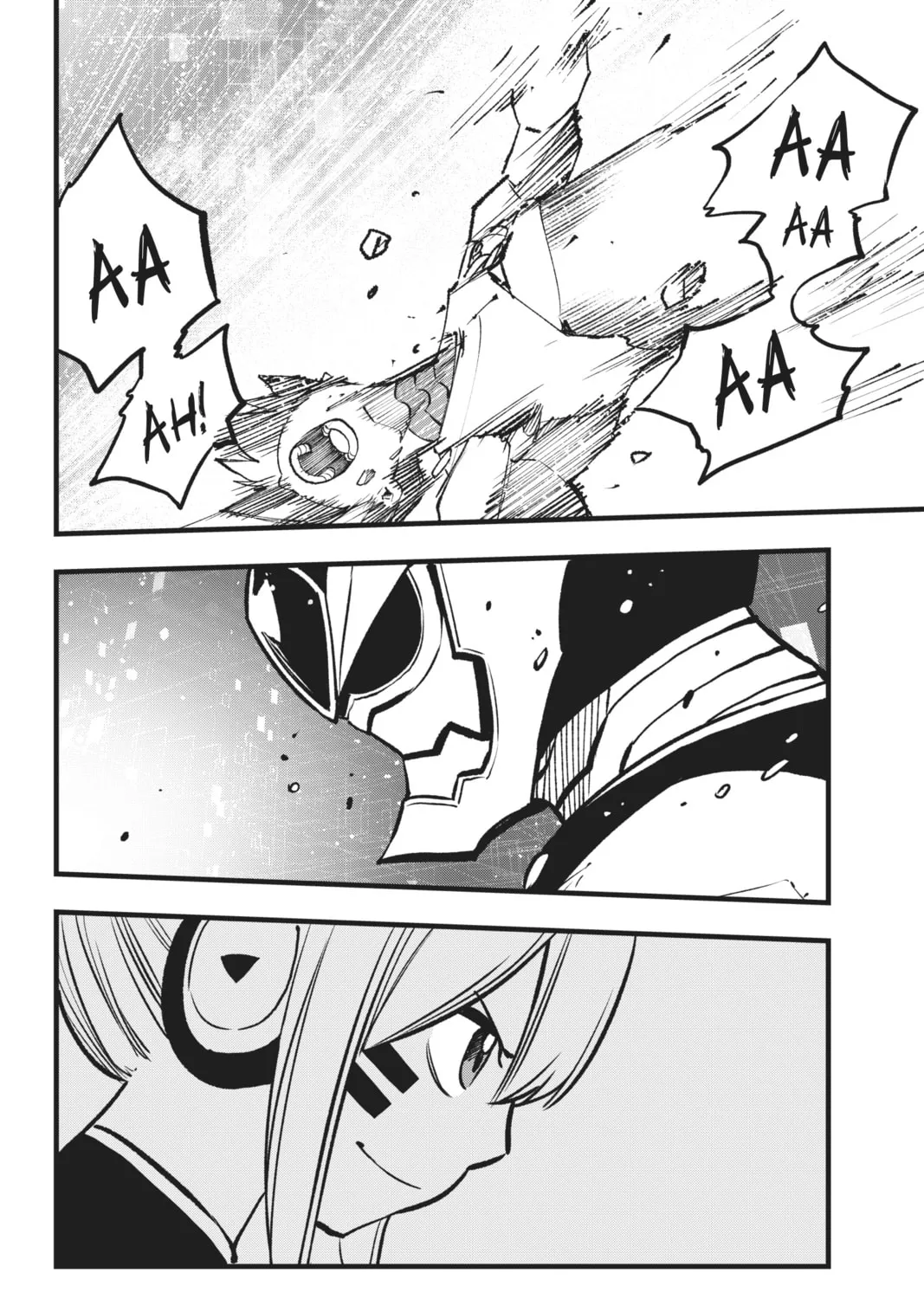 Read EDENS ZERO chapter 270 image 32 on Lezhin