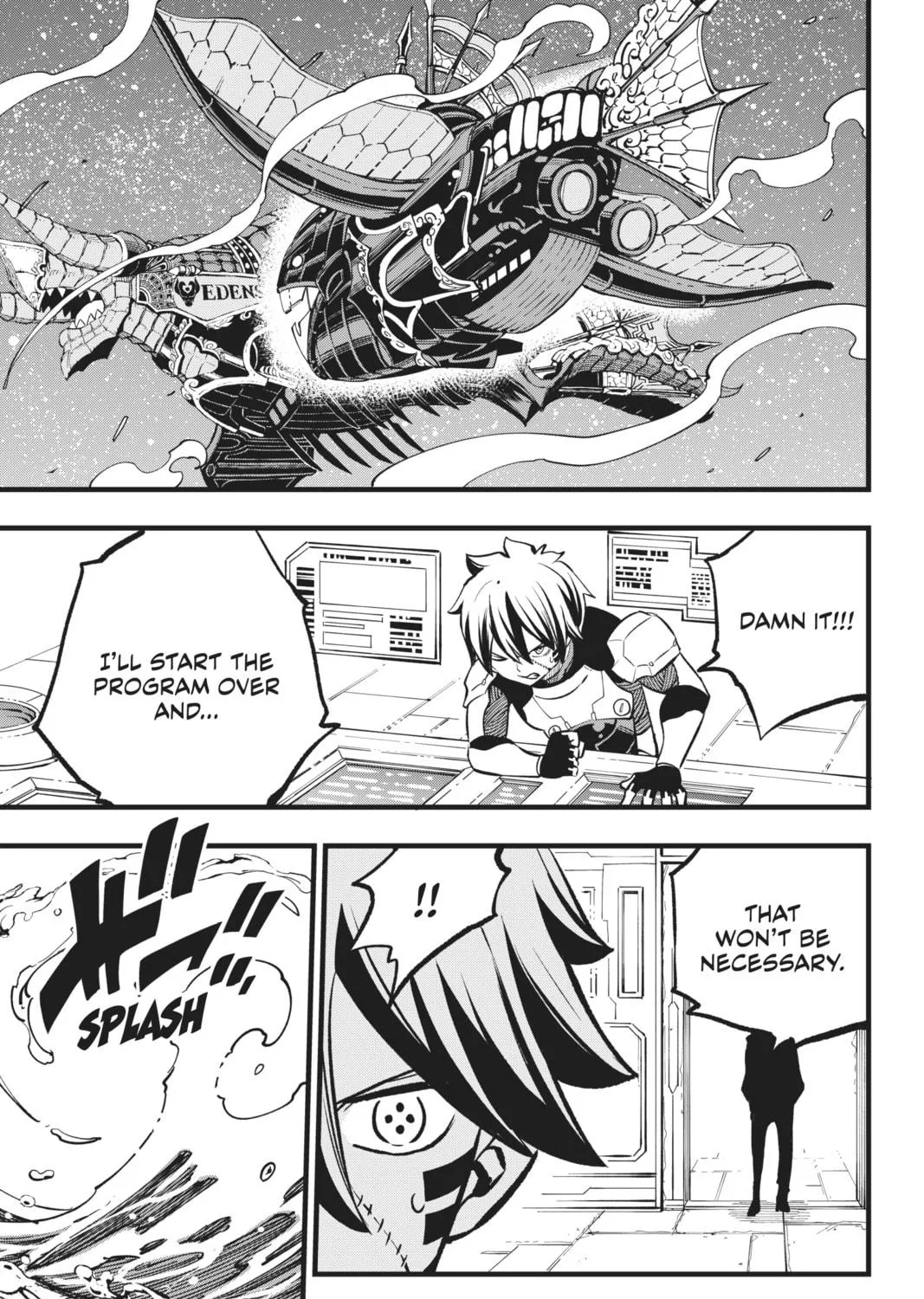 Read EDENS ZERO chapter 270 image 34 on Lezhin