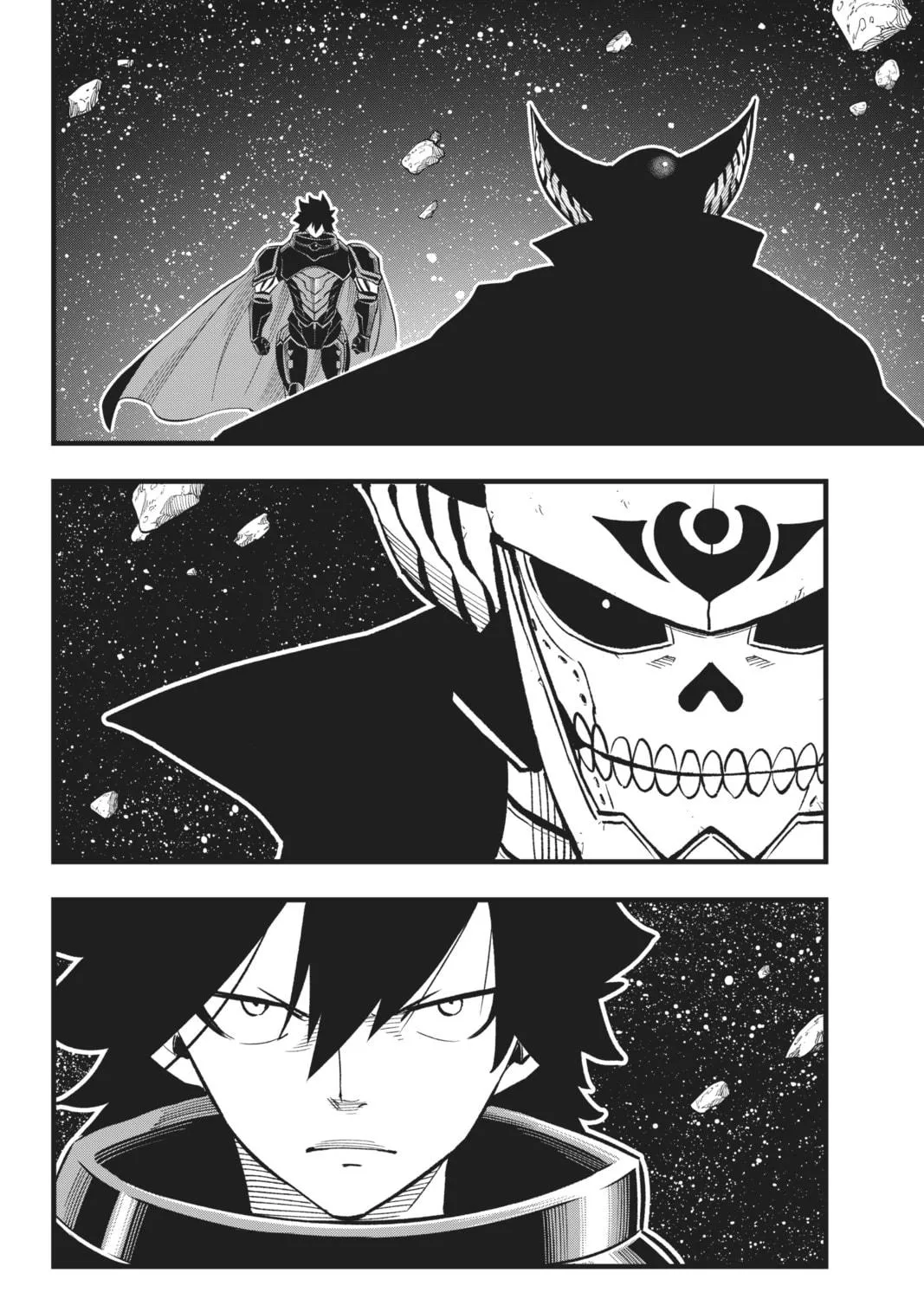 Read EDENS ZERO chapter 271 image 10 on Lezhin