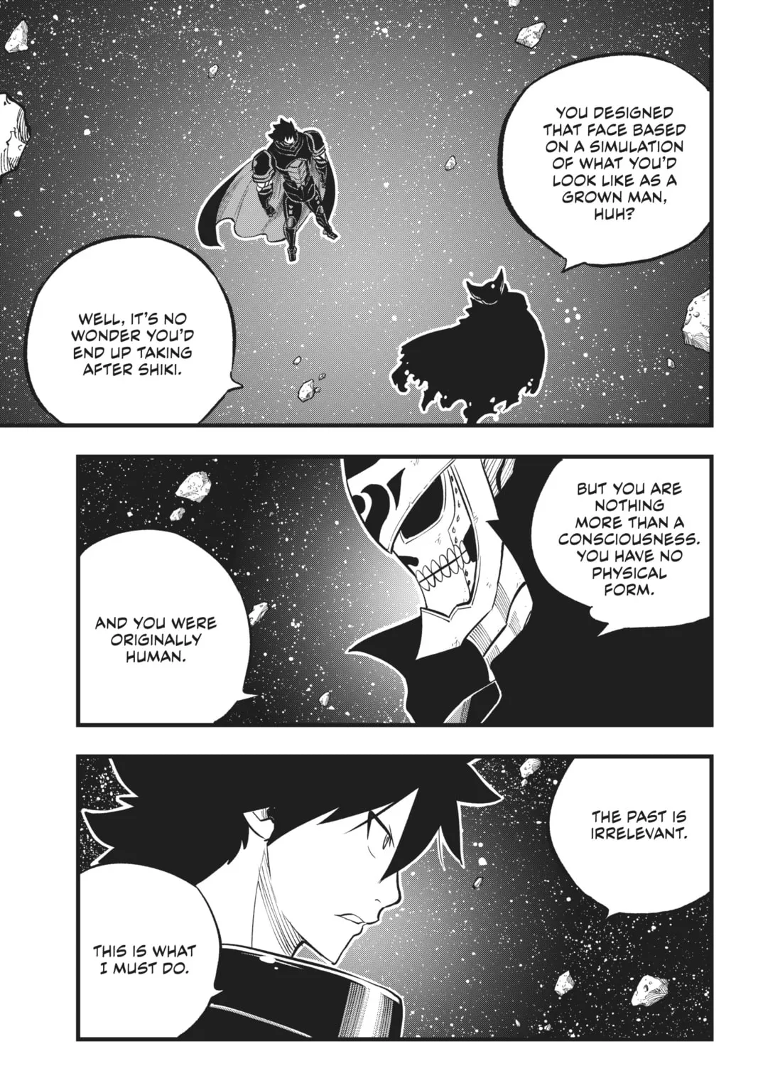 Read EDENS ZERO chapter 271 image 12 on Lezhin
