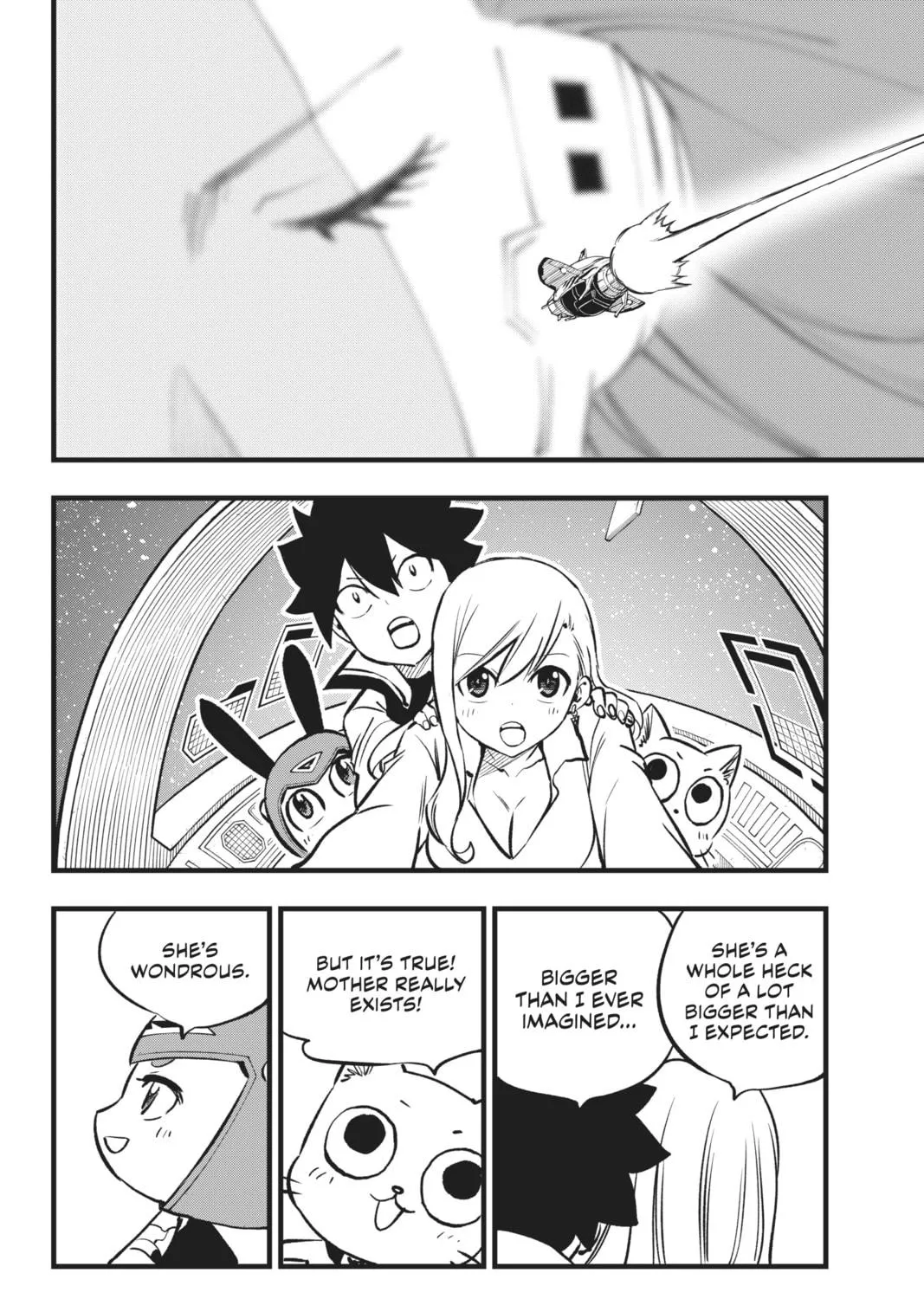 Read EDENS ZERO chapter 271 image 16 on Lezhin