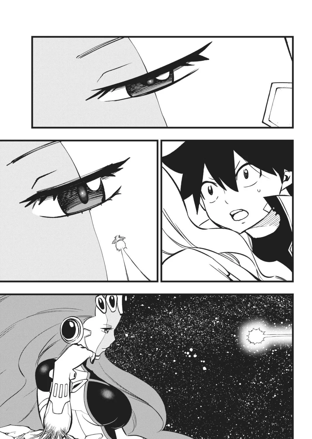 Read EDENS ZERO chapter 271 image 18 on Lezhin