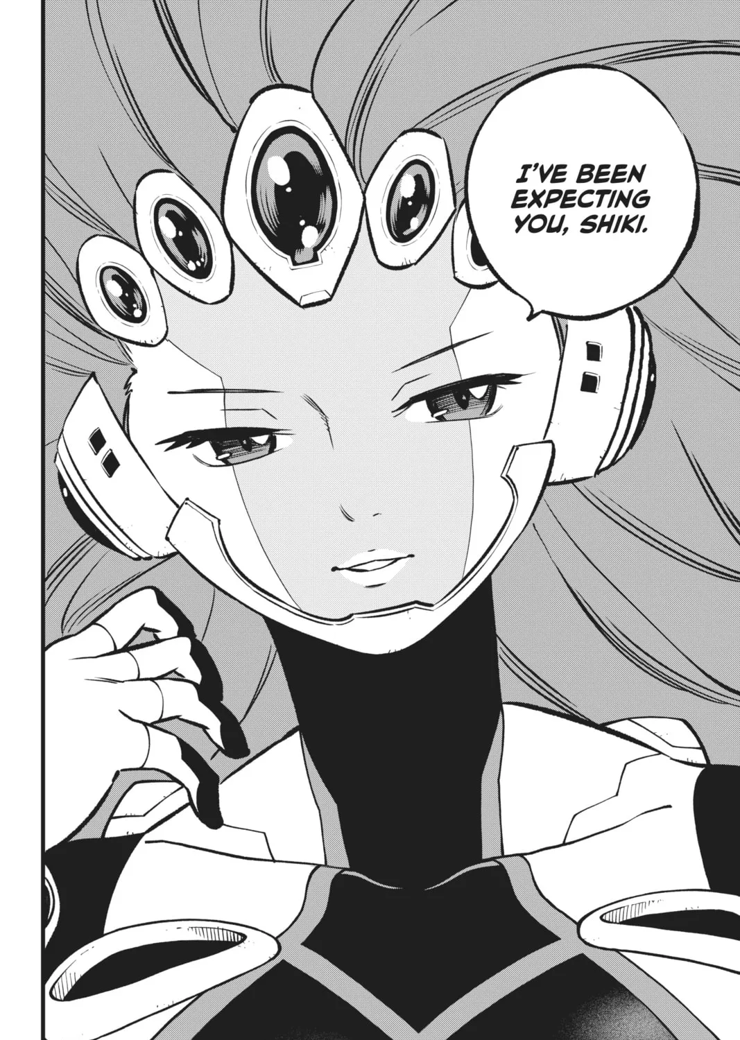 Read EDENS ZERO chapter 271 image 20 on Lezhin