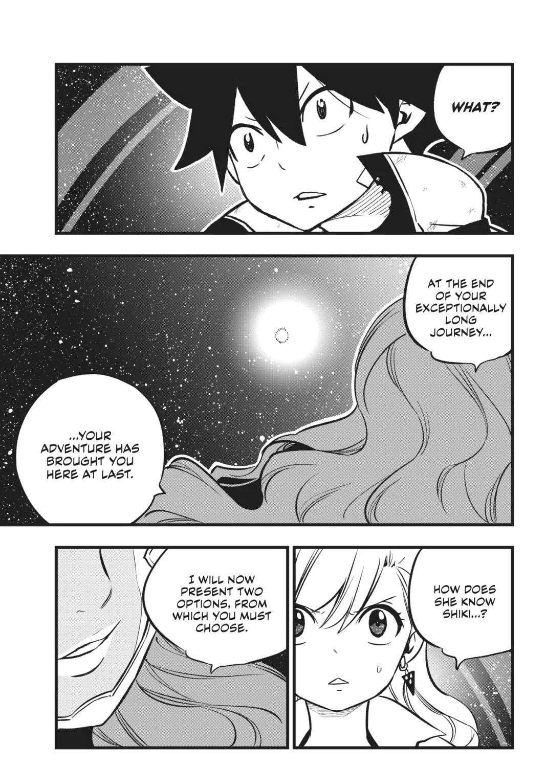Read EDENS ZERO chapter 271 image 22 on Lezhin