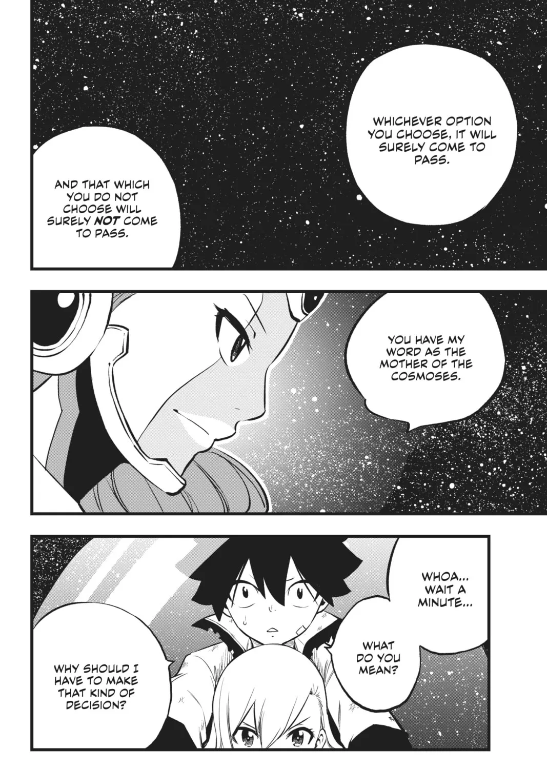 Read EDENS ZERO chapter 271 image 24 on Lezhin