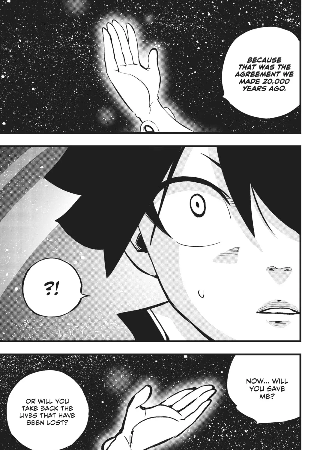 Read EDENS ZERO chapter 271 image 26 on Lezhin