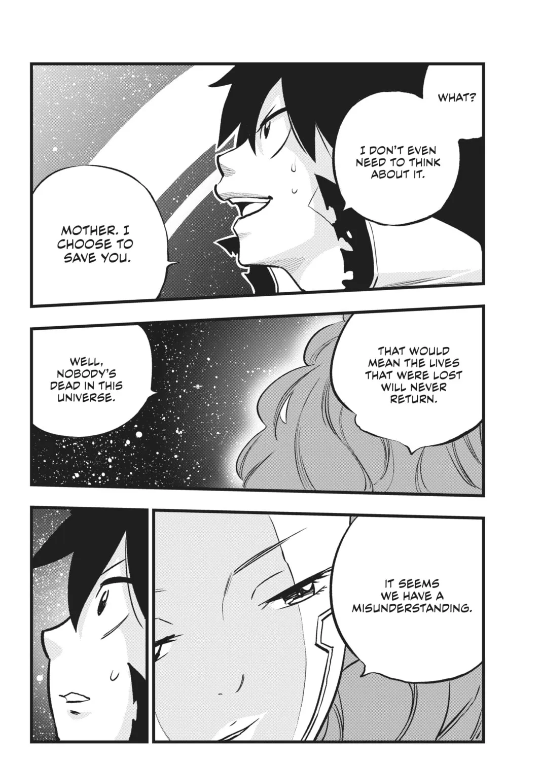 Read EDENS ZERO chapter 271 image 30 on Lezhin