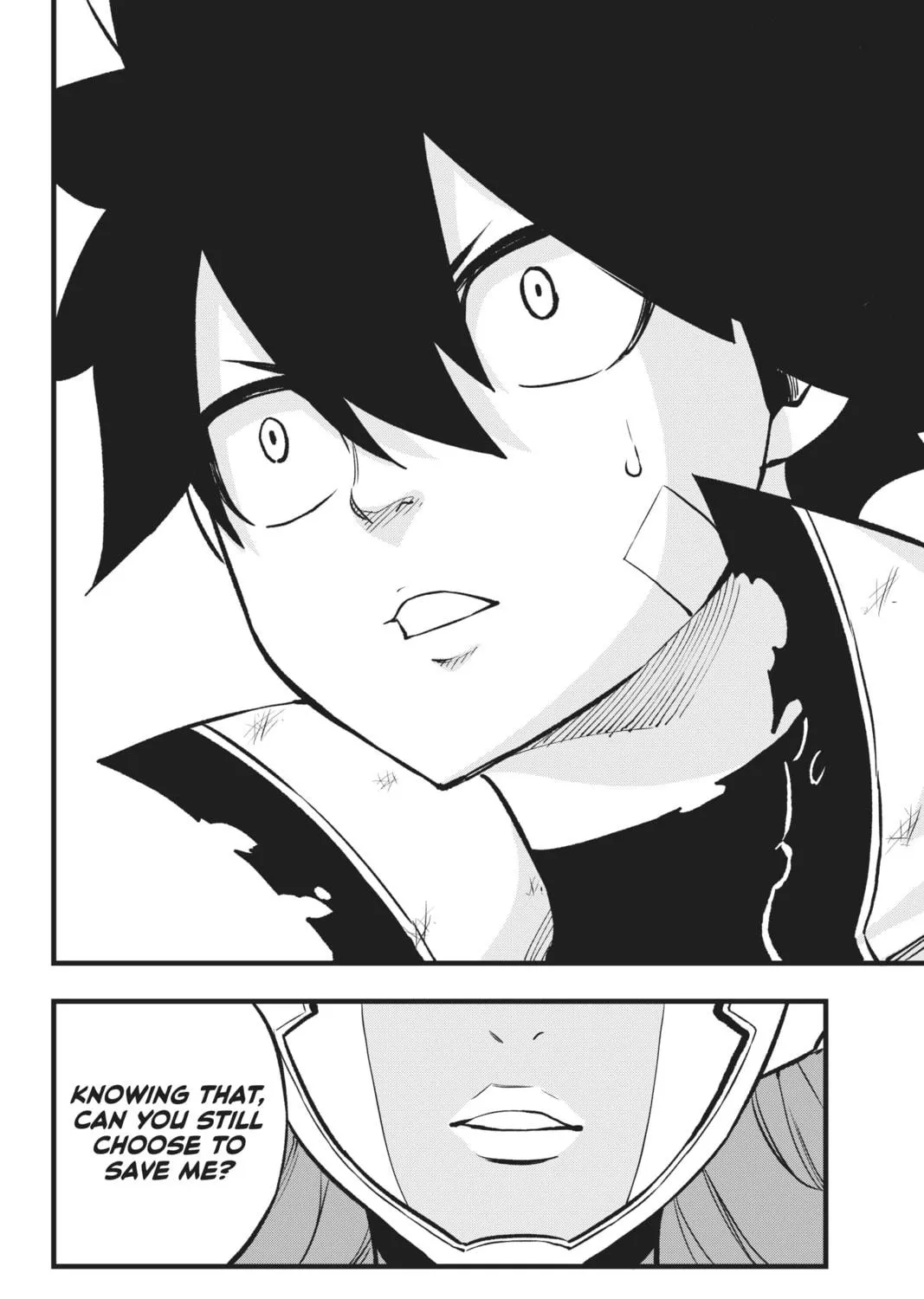 Read EDENS ZERO chapter 271 image 34 on Lezhin