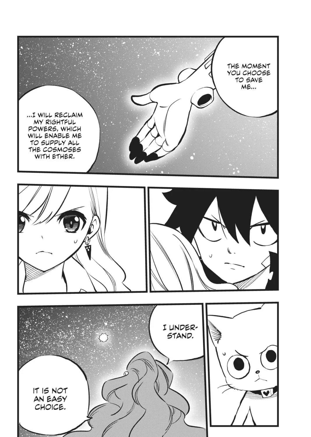 Read EDENS ZERO chapter 272 image 10 on Lezhin