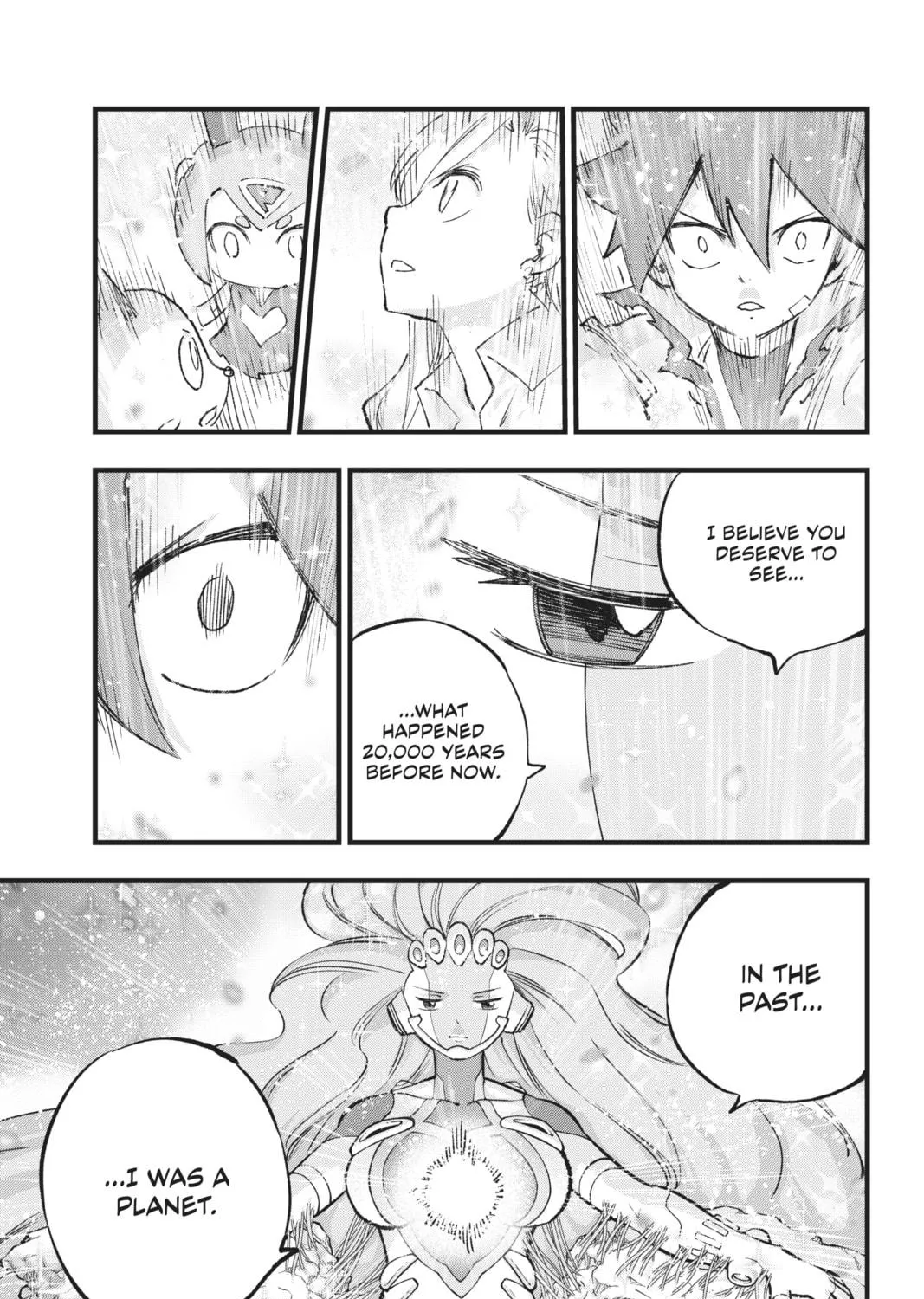 Read EDENS ZERO chapter 272 image 16 on Lezhin