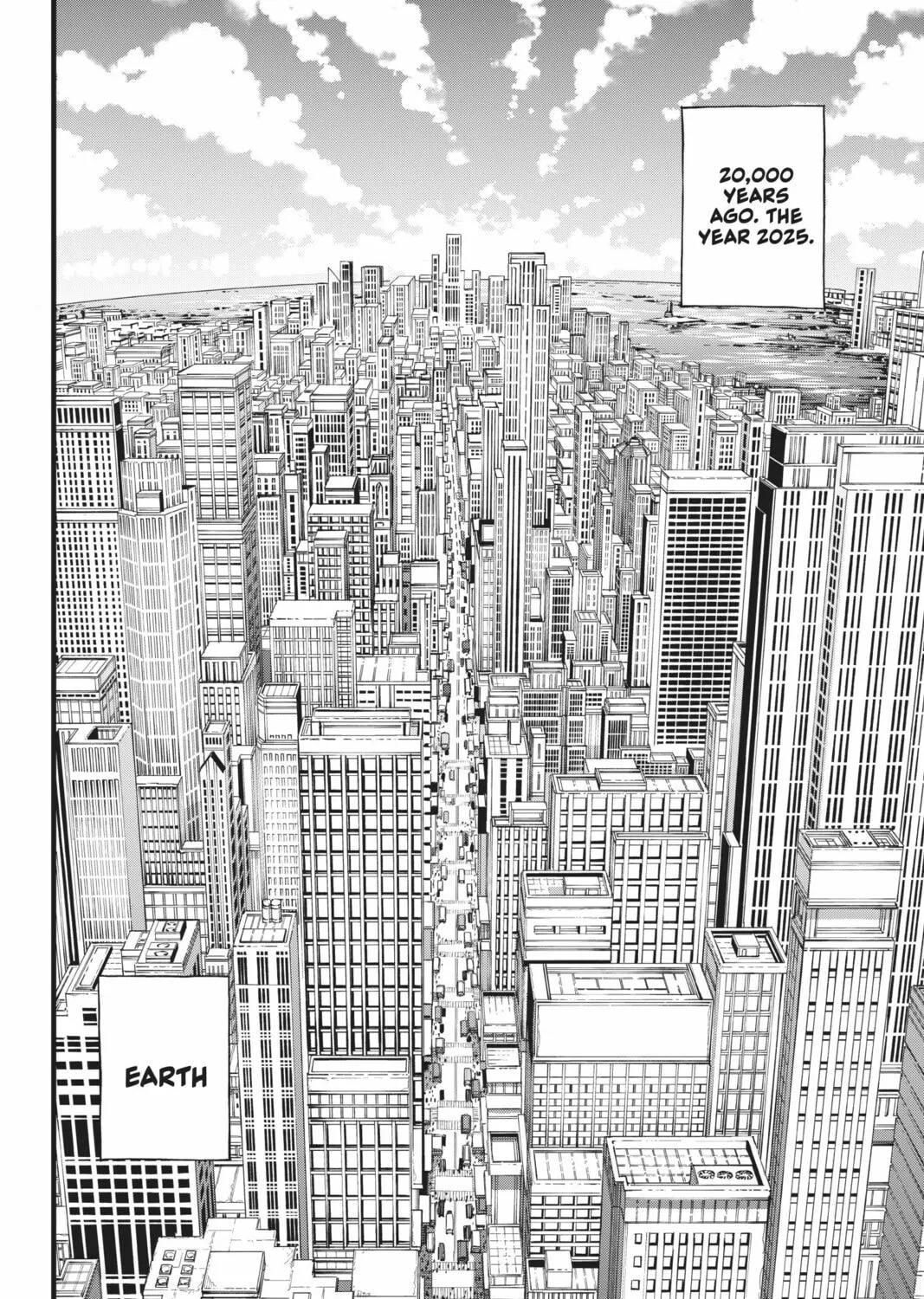 Read EDENS ZERO chapter 272 image 20 on Lezhin
