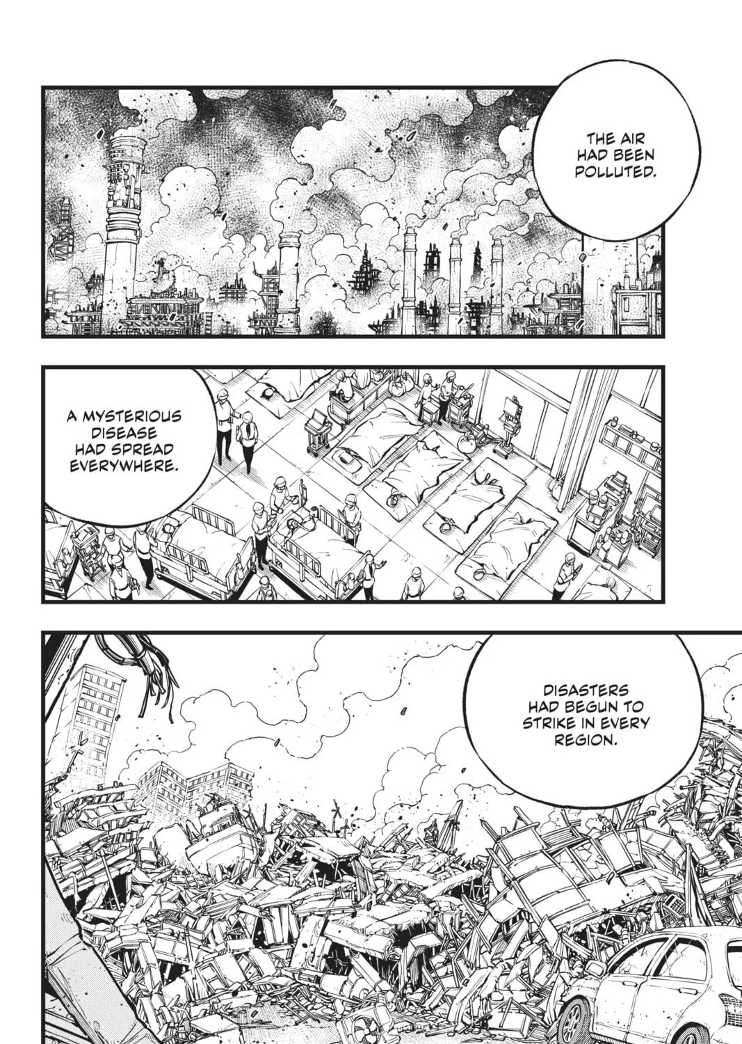 Read EDENS ZERO chapter 272 image 28 on Lezhin