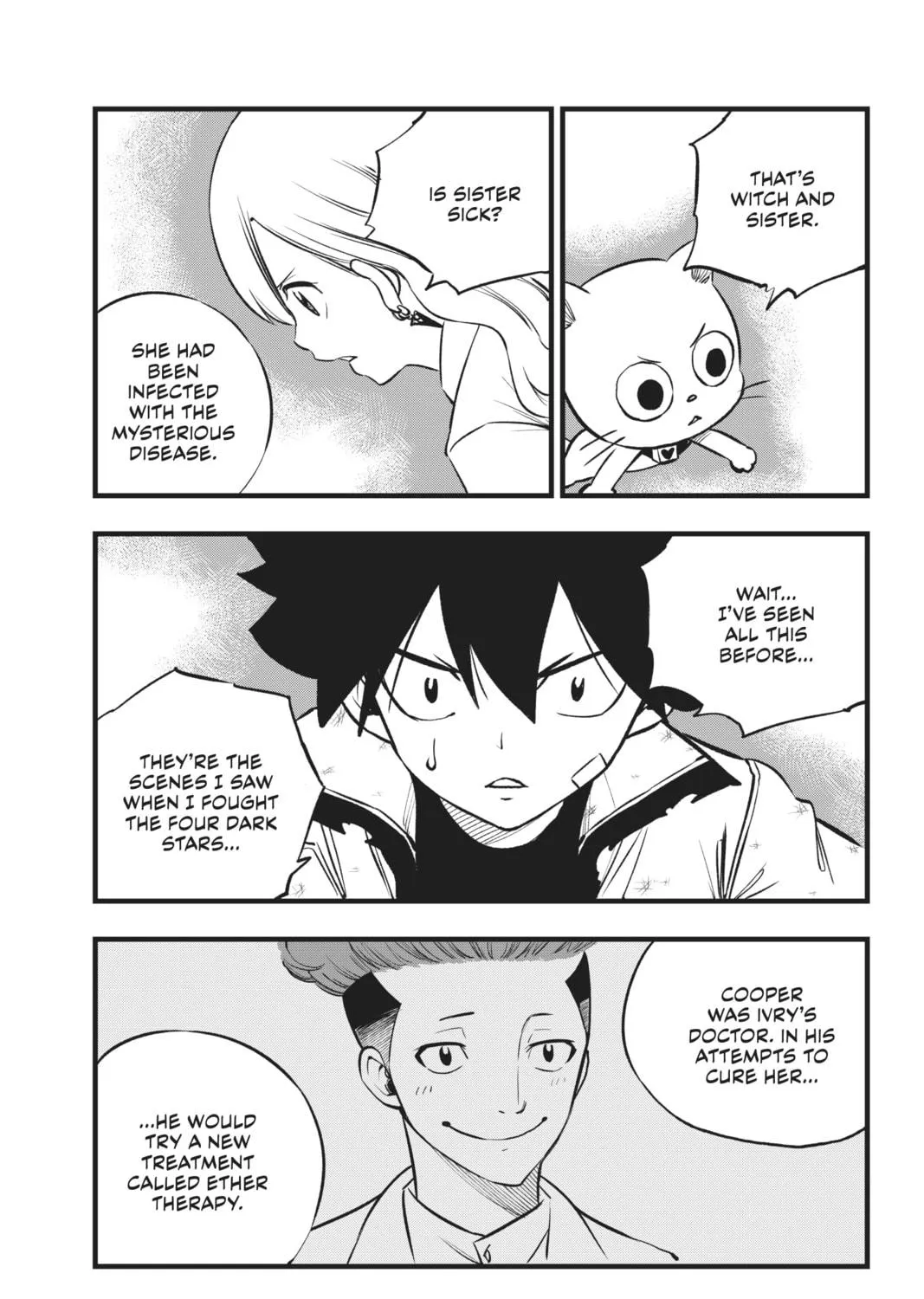 Read EDENS ZERO chapter 272 image 34 on Lezhin