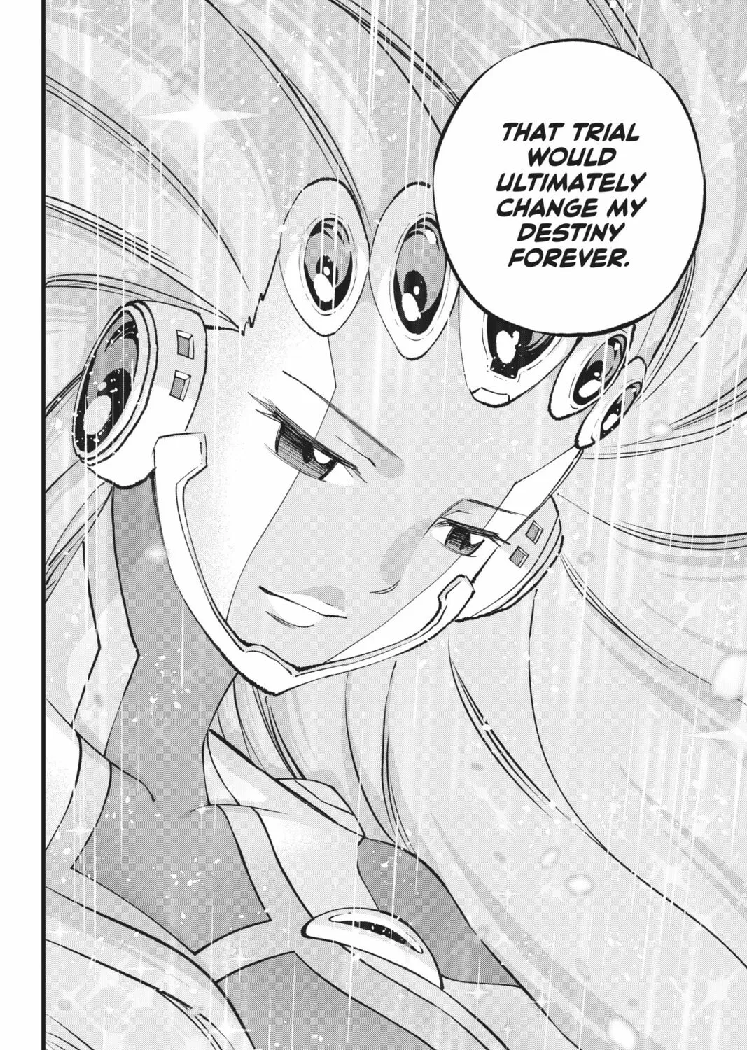 Read EDENS ZERO chapter 272 image 36 on Lezhin