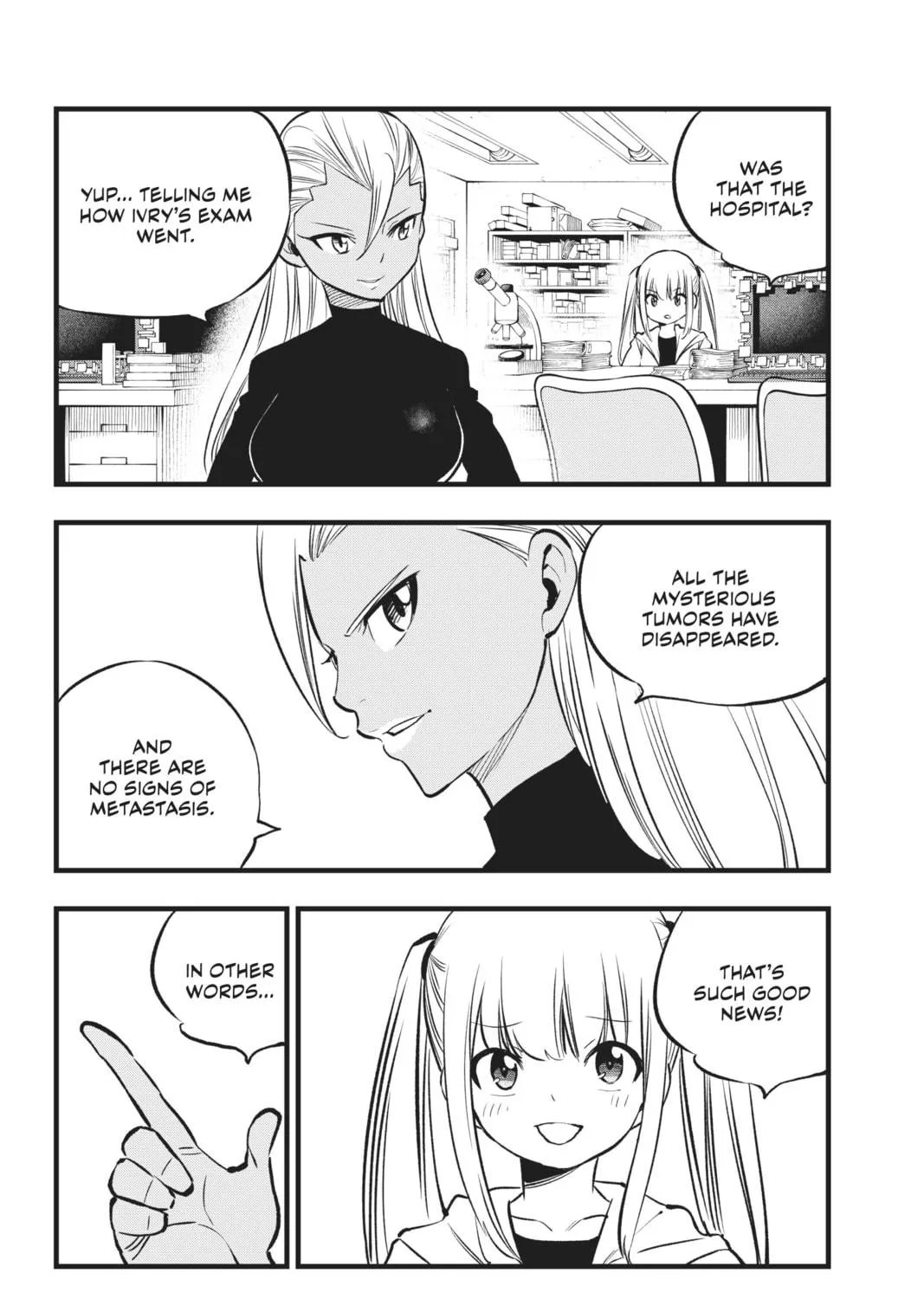 Read EDENS ZERO chapter 273 image 18 on Lezhin