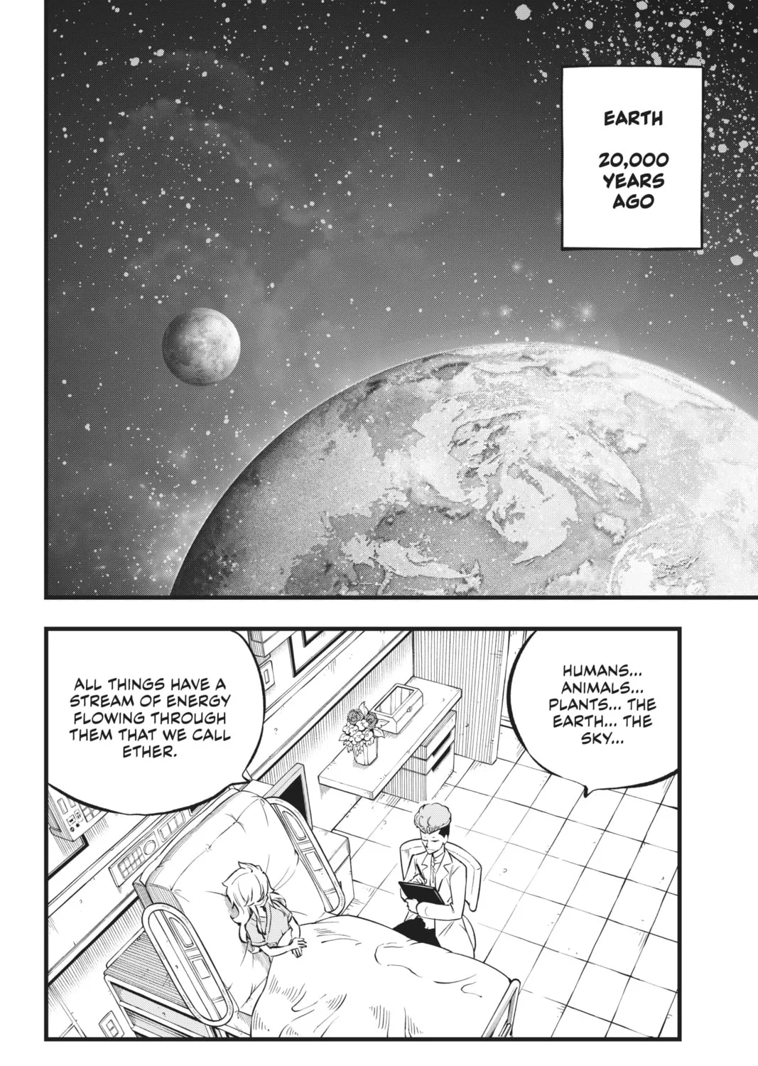 Read EDENS ZERO chapter 273 image 2 on Lezhin