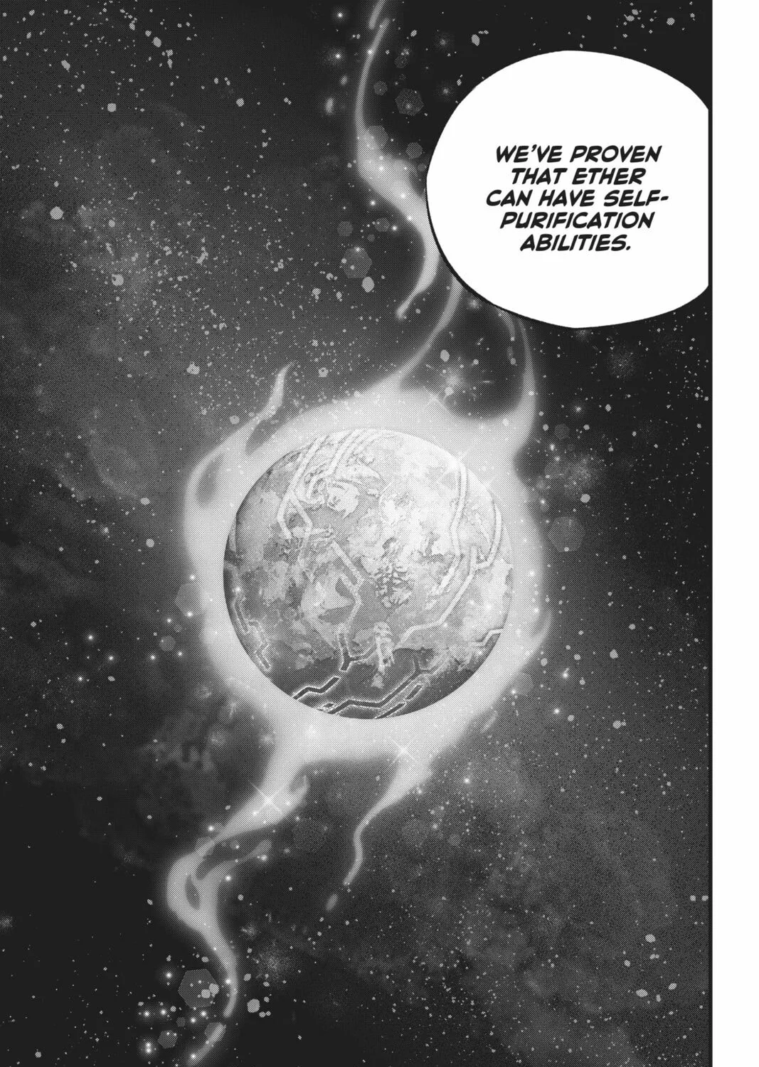 Read EDENS ZERO chapter 273 image 20 on Lezhin