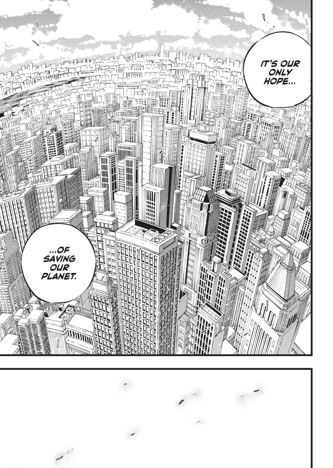Read EDENS ZERO chapter 273 image 24 on Lezhin