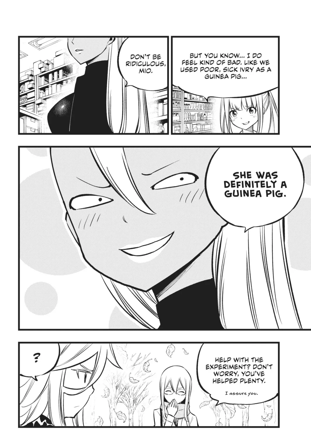 Read EDENS ZERO chapter 273 image 26 on Lezhin