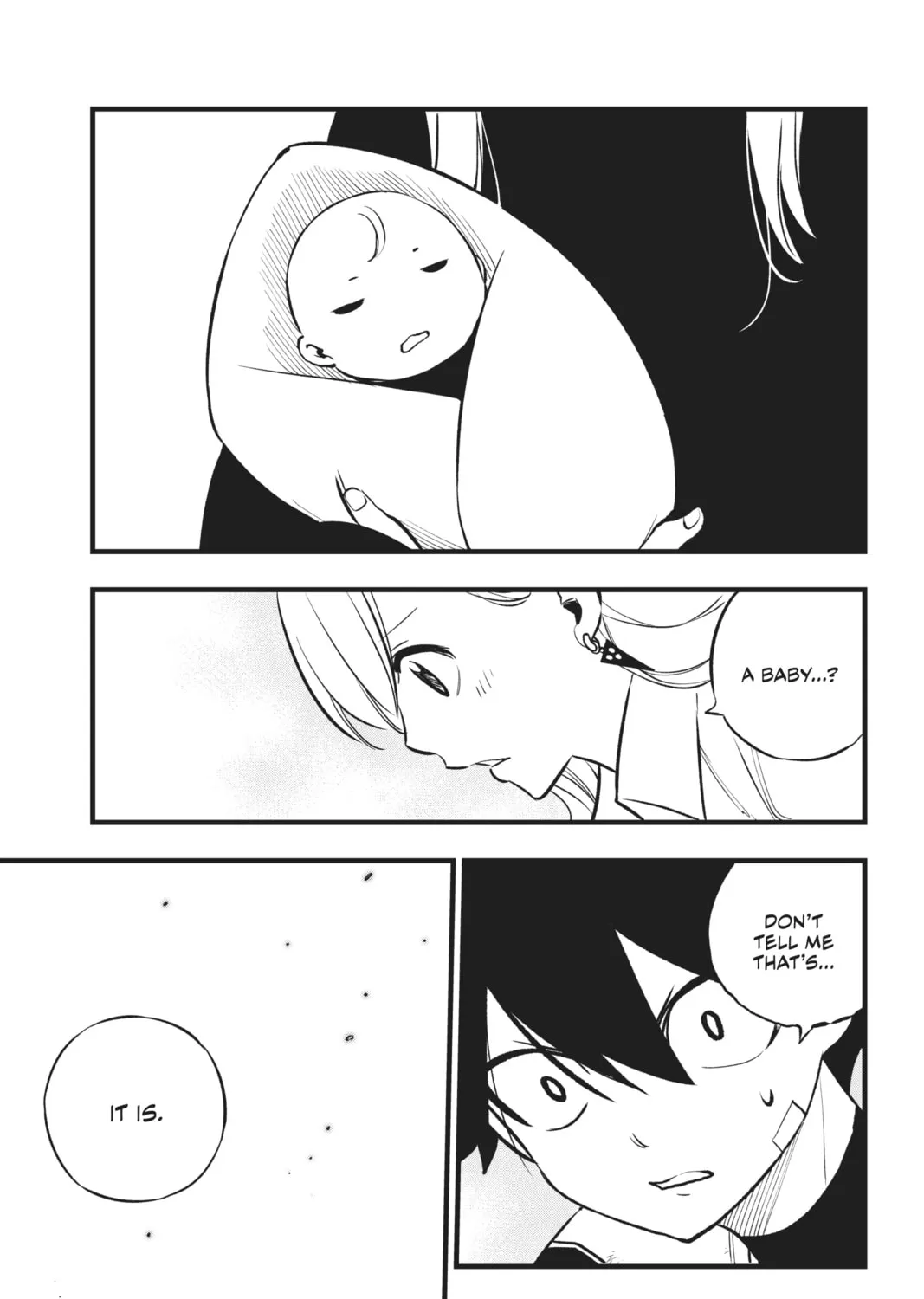 Read EDENS ZERO chapter 273 image 32 on Lezhin