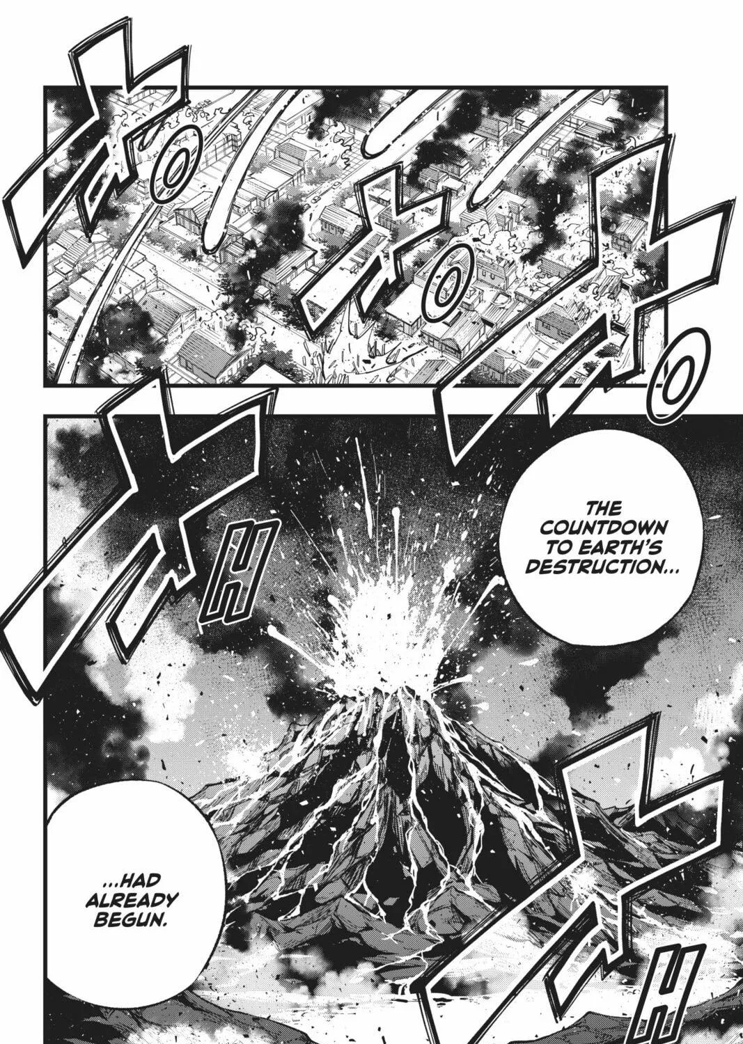 Read EDENS ZERO chapter 273 image 38 on Lezhin