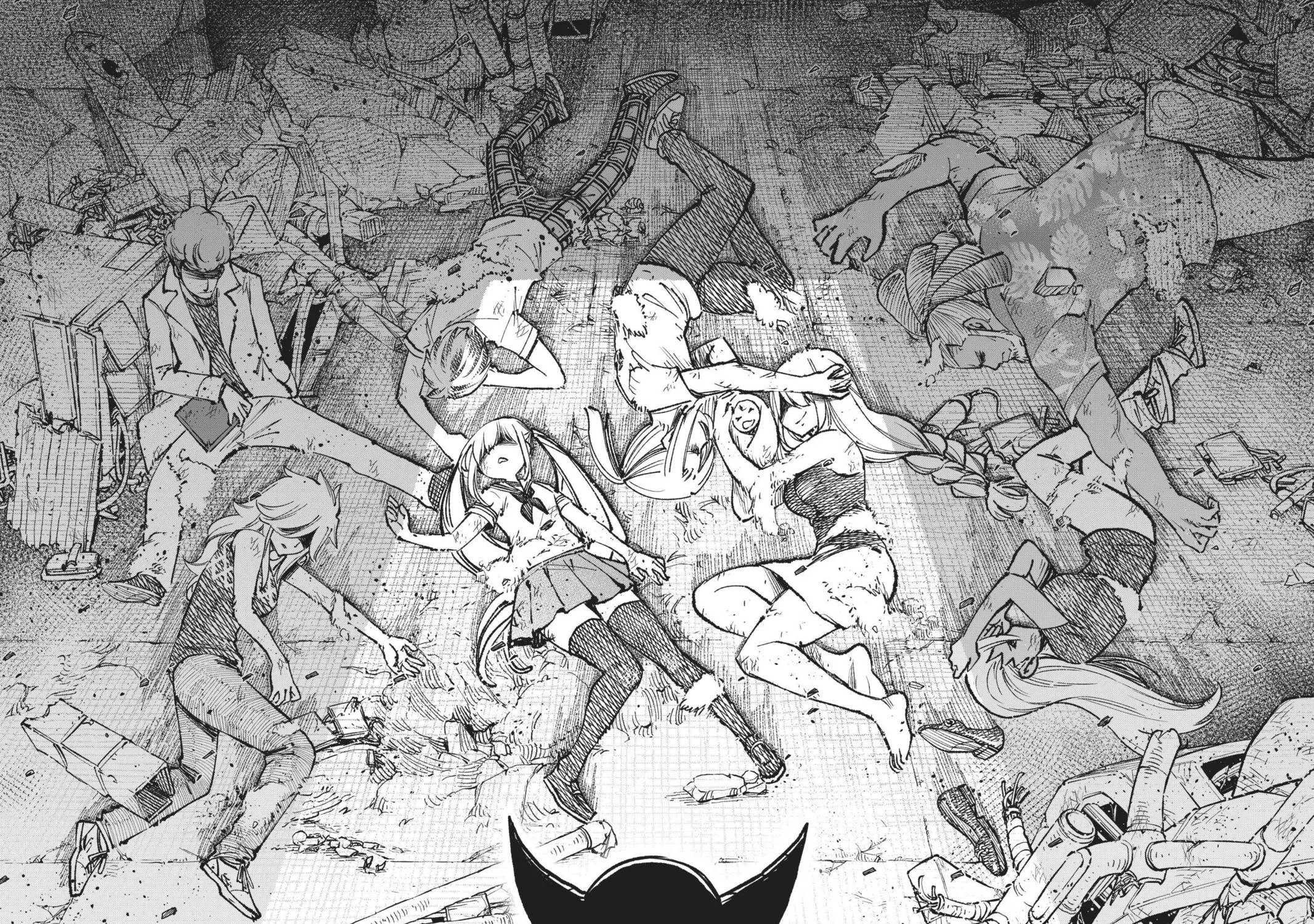 Read EDENS ZERO chapter 274 image 26 on Lezhin