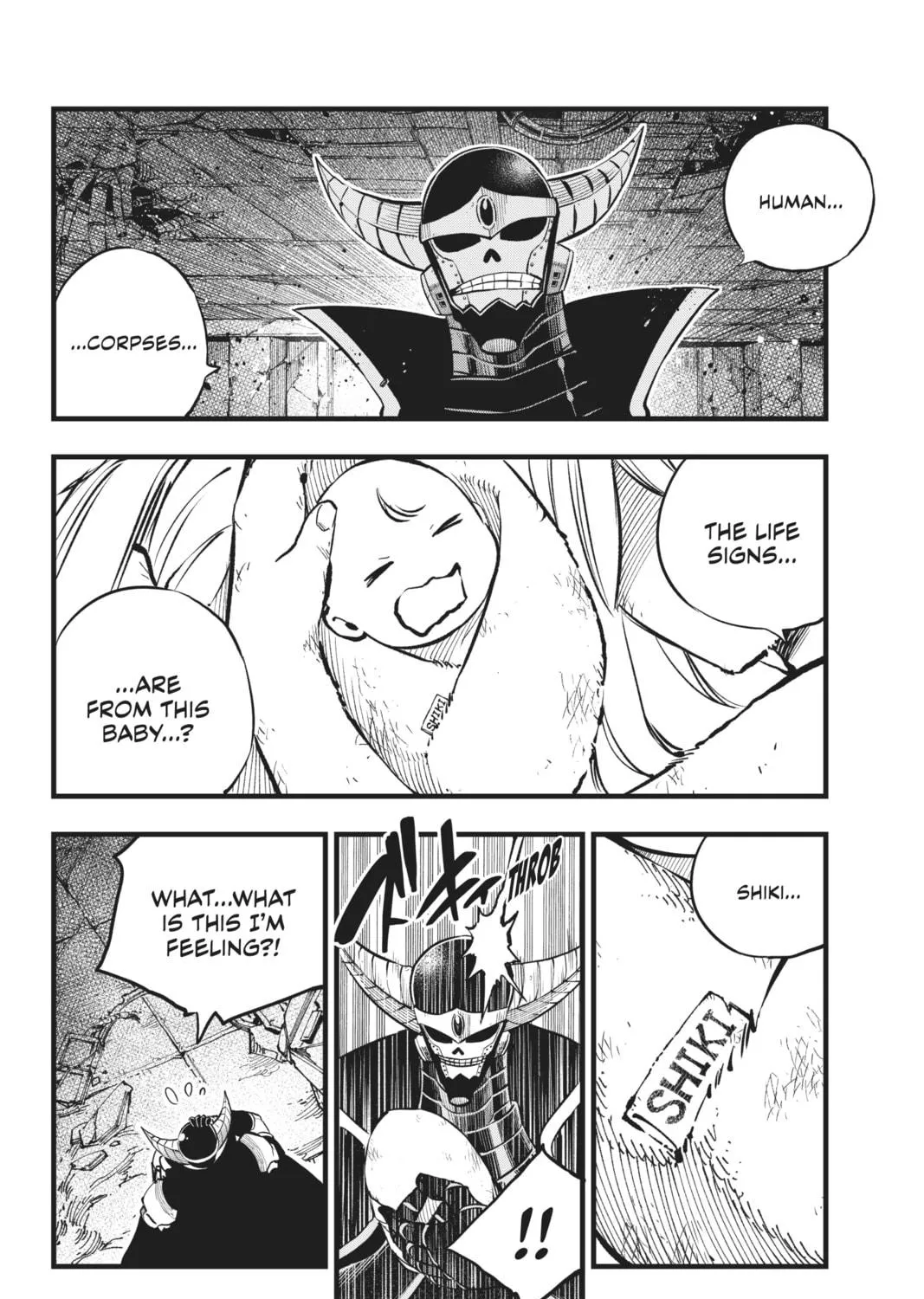 Read EDENS ZERO chapter 274 image 28 on Lezhin