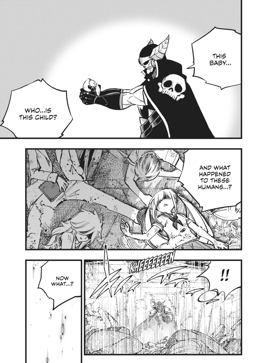 Read EDENS ZERO chapter 274 image 30 on Lezhin