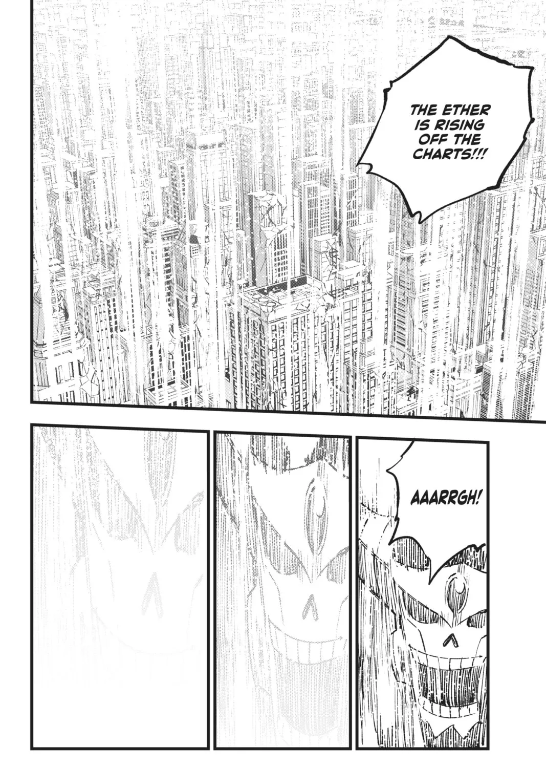 Read EDENS ZERO chapter 274 image 32 on Lezhin