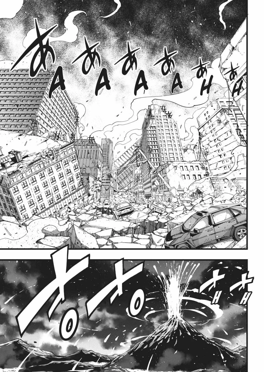 Read EDENS ZERO chapter 274 image 4 on Lezhin