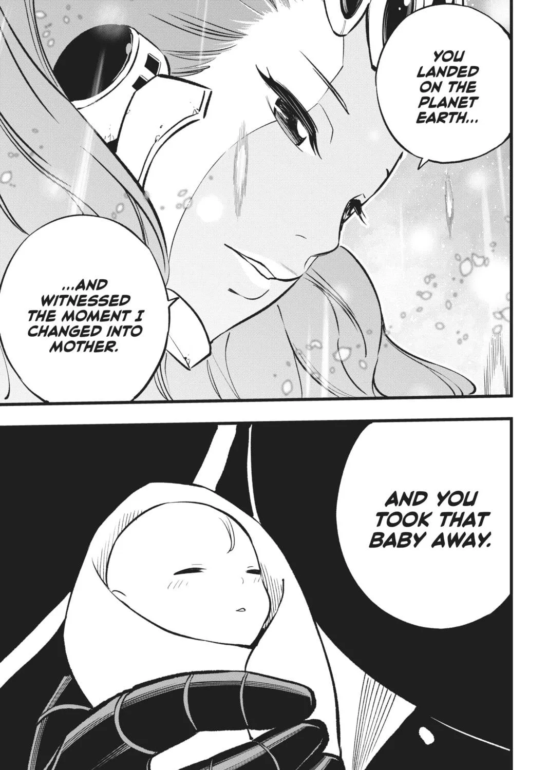 Read EDENS ZERO chapter 275 image 10 on Lezhin