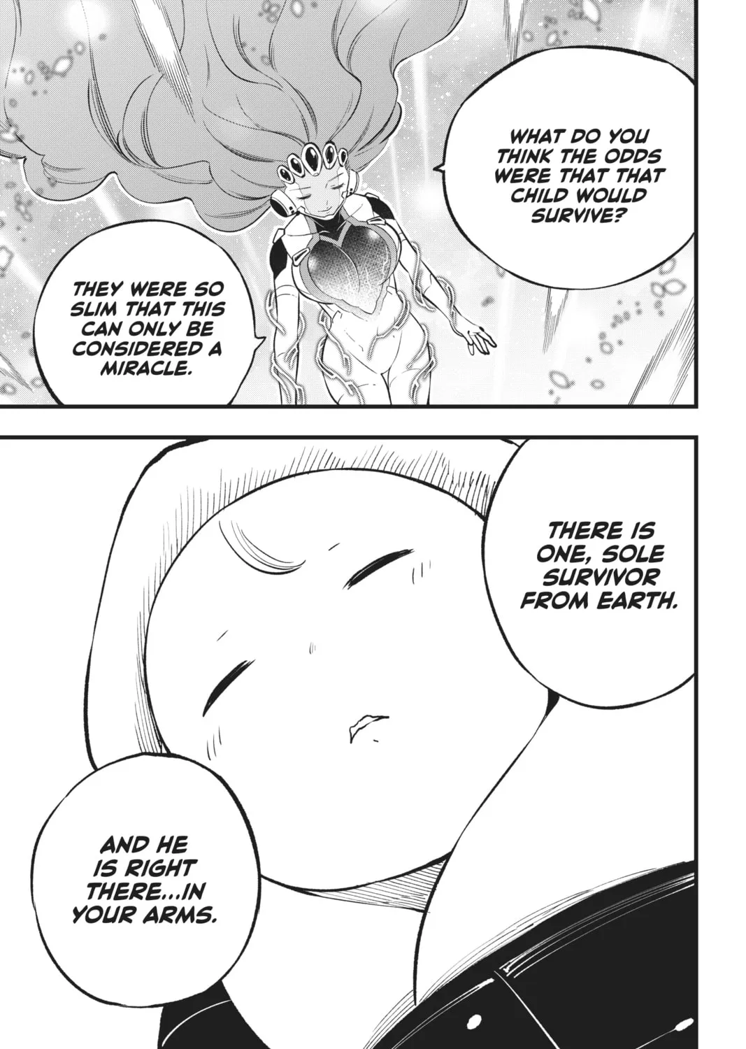 Read EDENS ZERO chapter 275 image 14 on Lezhin
