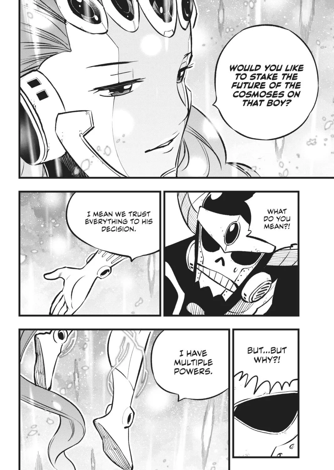 Read EDENS ZERO chapter 275 image 16 on Lezhin