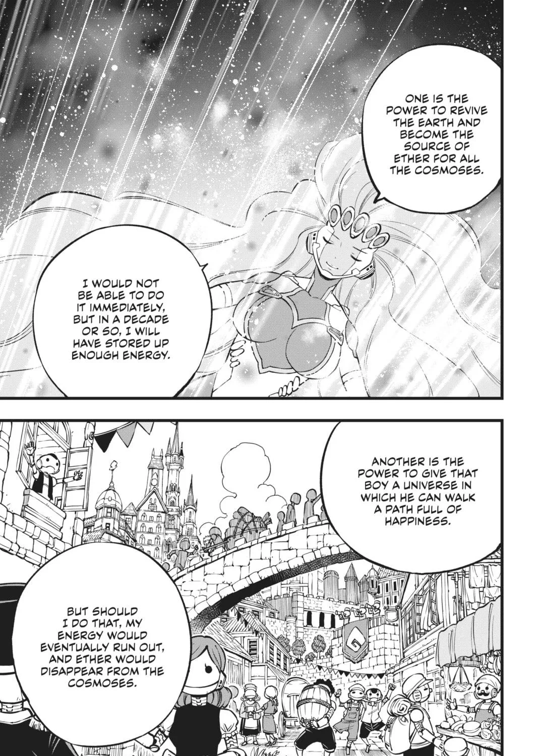 Read EDENS ZERO chapter 275 image 18 on Lezhin