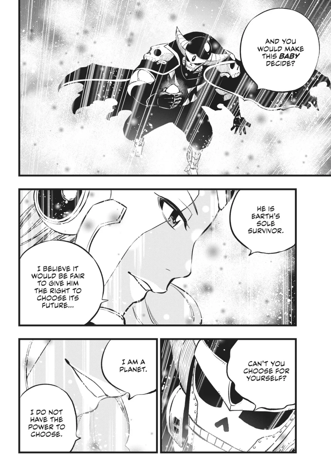 Read EDENS ZERO chapter 275 image 20 on Lezhin