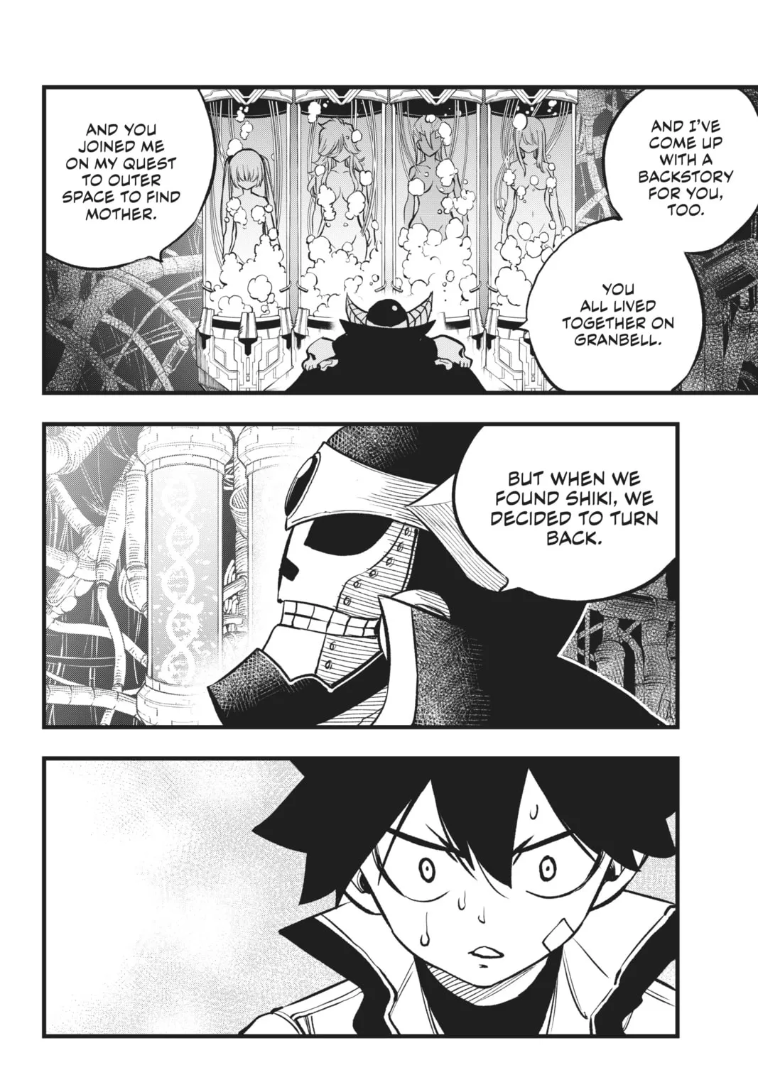 Read EDENS ZERO chapter 275 image 30 on Lezhin