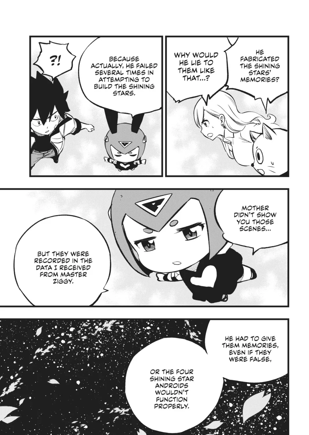 Read EDENS ZERO chapter 275 image 32 on Lezhin