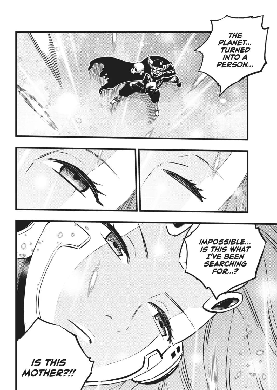 Read EDENS ZERO chapter 275 image 4 on Lezhin