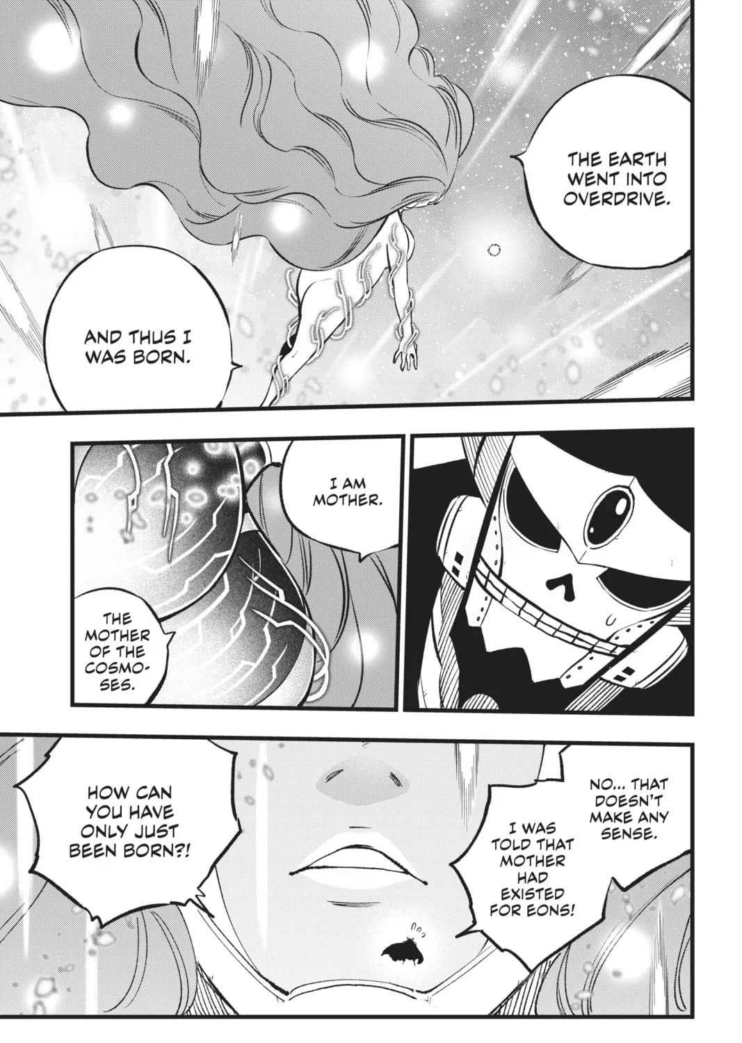Read EDENS ZERO chapter 275 image 6 on Lezhin