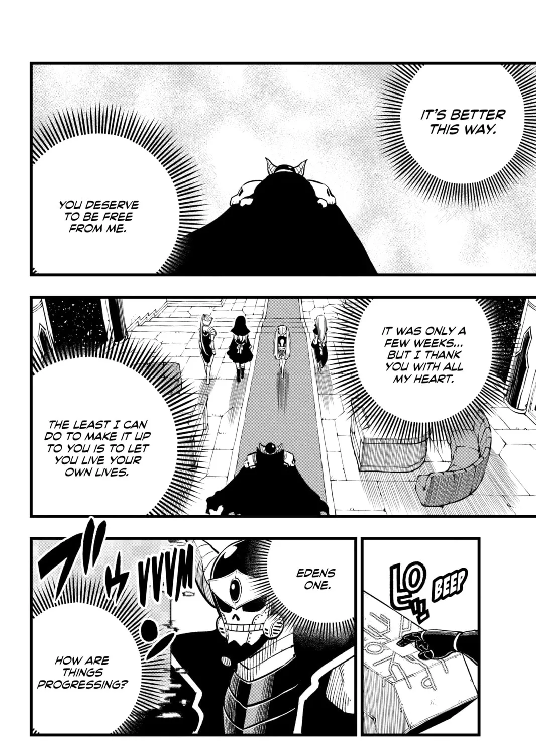 Read EDENS ZERO chapter 276 image 14 on Lezhin